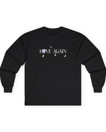 Avaion Love Again Unisex Ultra Cotton Long Sleeve Tee