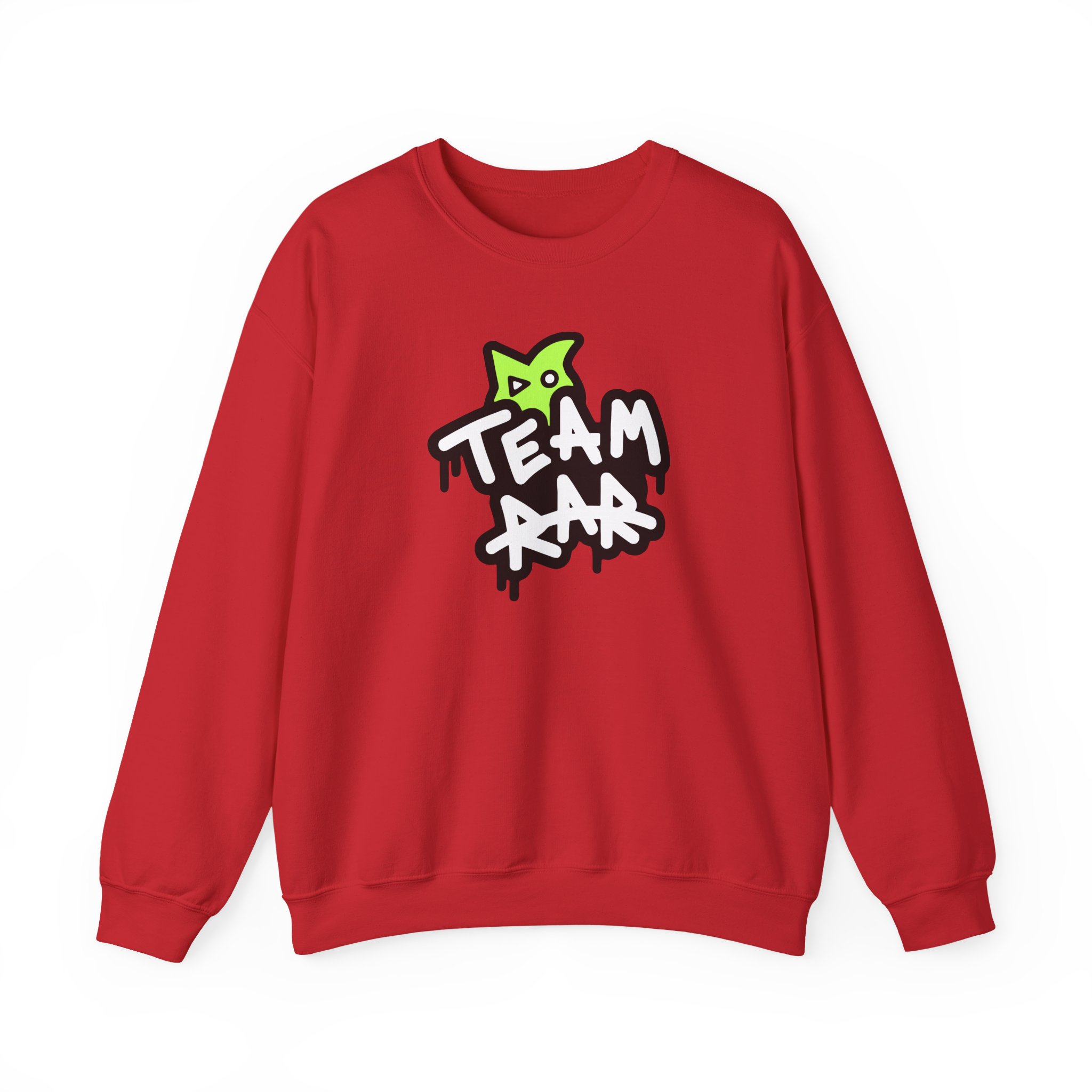 Team Rar Unisex Heavy Blendâ„¢ Crewneck Sweatshirt