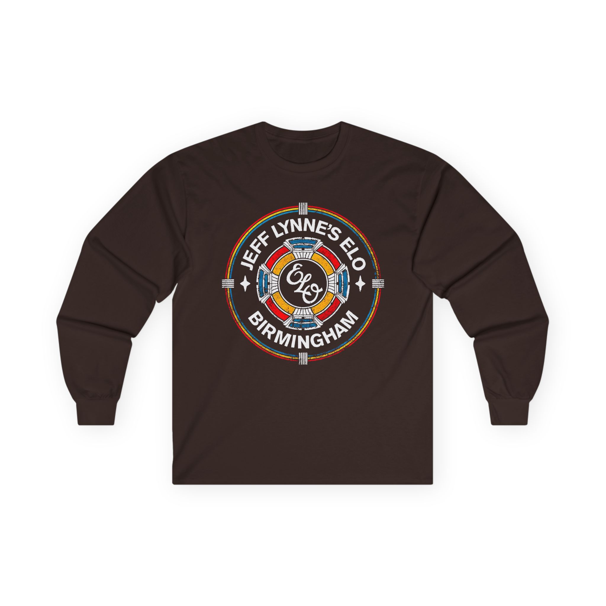 Elo Birmingham Unisex Ultra Cotton Long Sleeve Tee