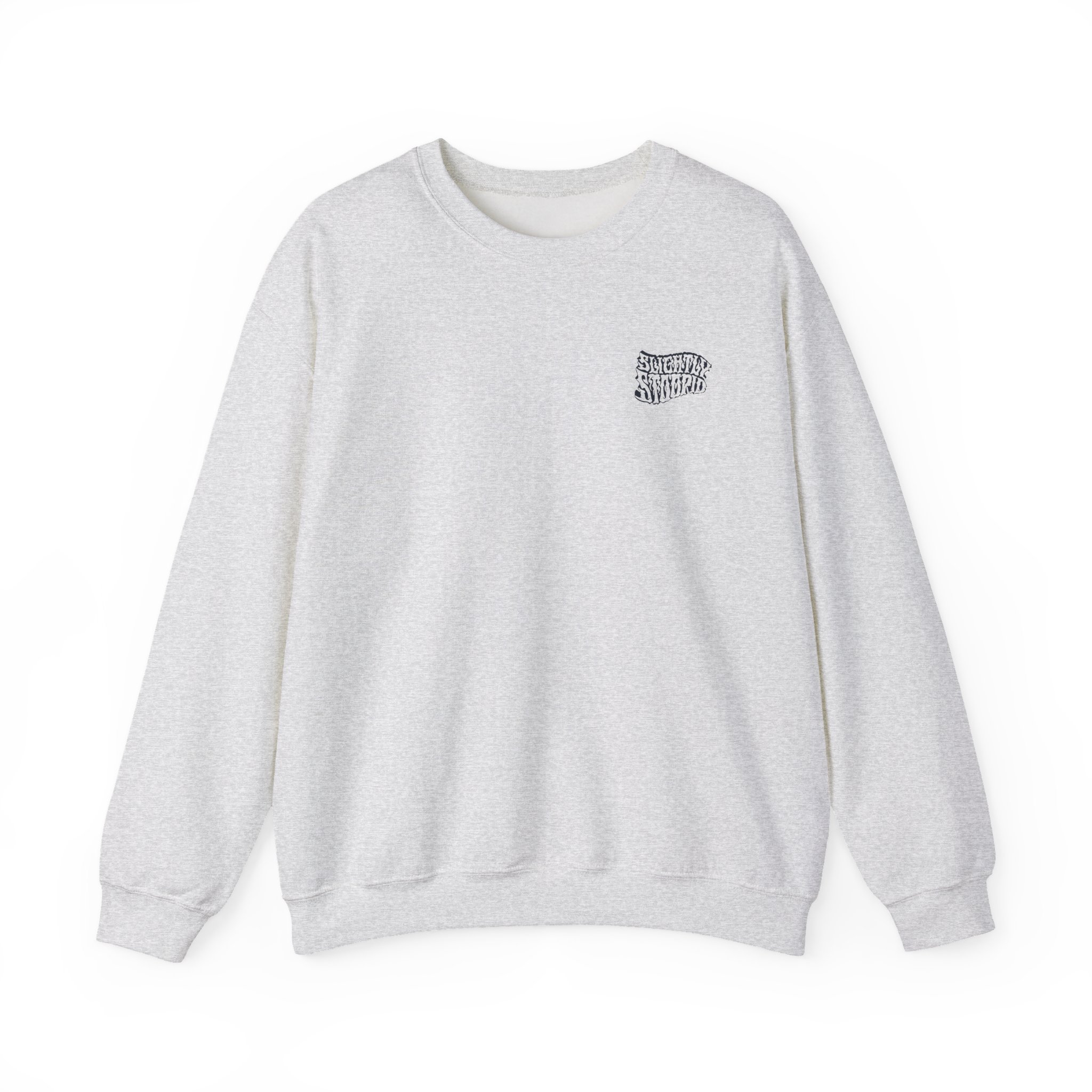 Slightly Stoopid Up on a Plane Unisex Heavy Blendâ„¢ Crewneck Sweatshirt