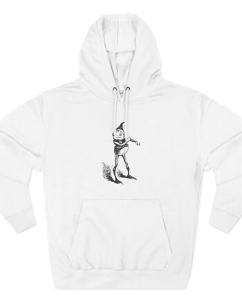 Rem Elf Throwback Three-Panel Fleece Hoodie