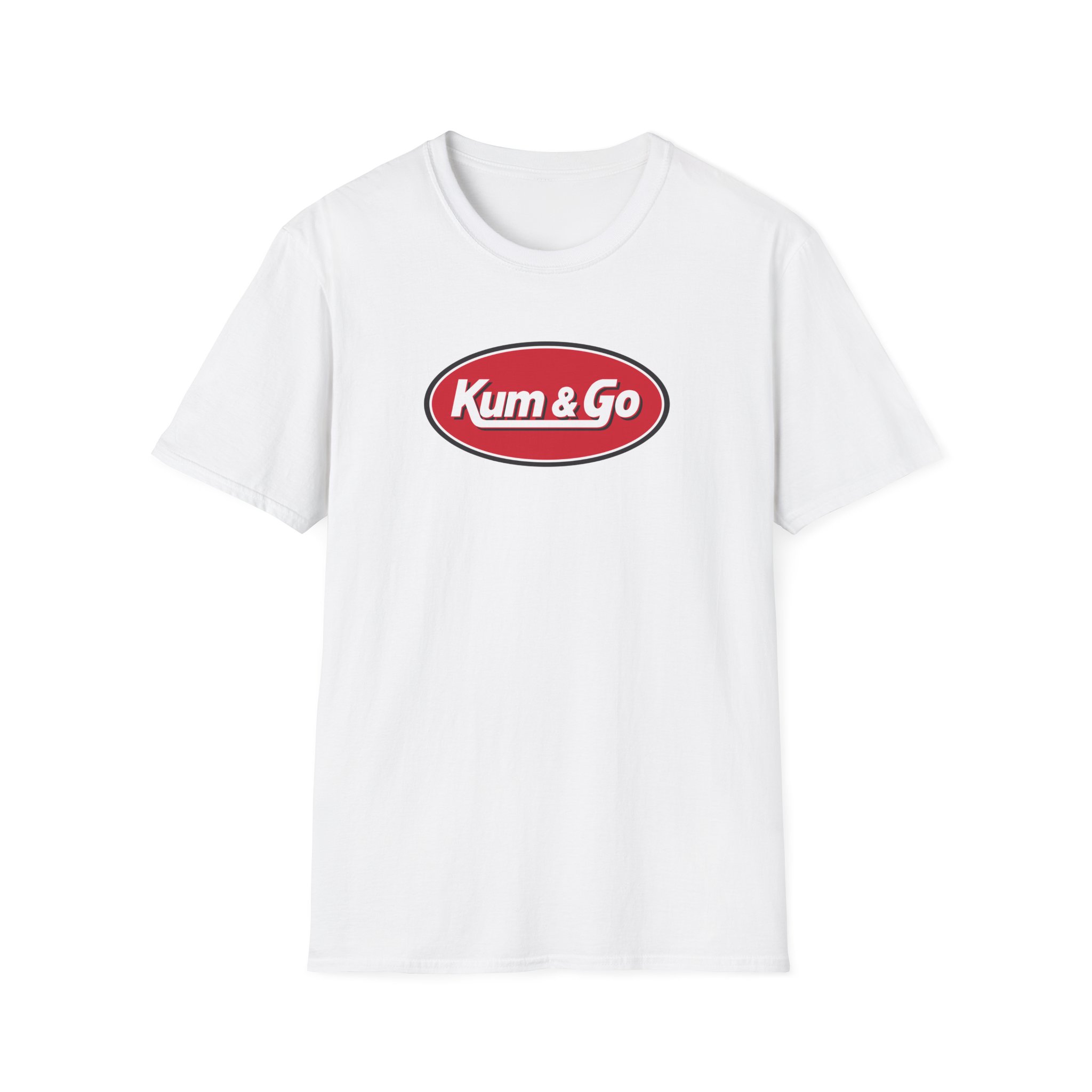 Kum and Go Unisex Softstyle T-Shirt
