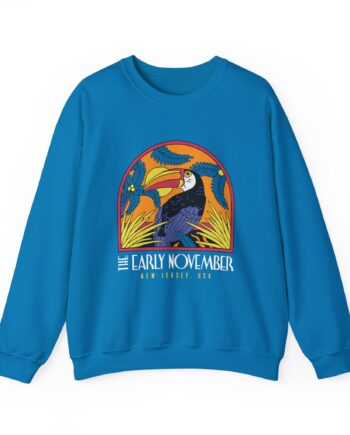 The Early November Resort Unisex Heavy Blend™ Crewneck Sweatshirt