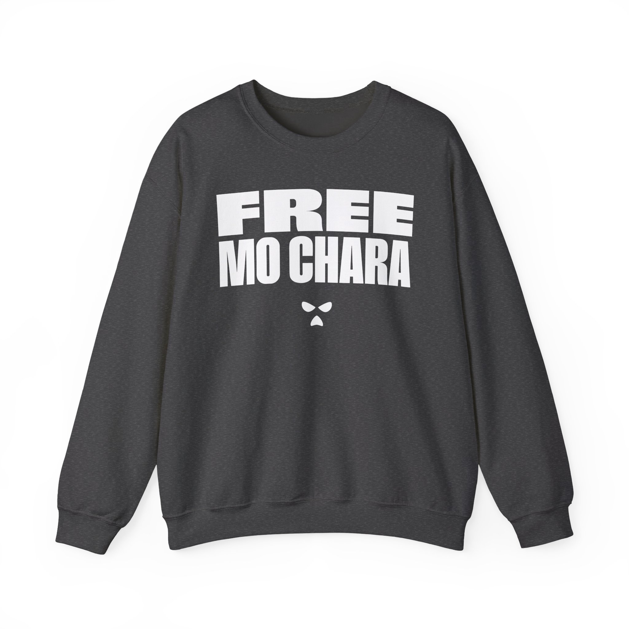 Kneecap Free Mo Chara Unisex Heavy Blendâ„¢ Crewneck Sweatshirt
