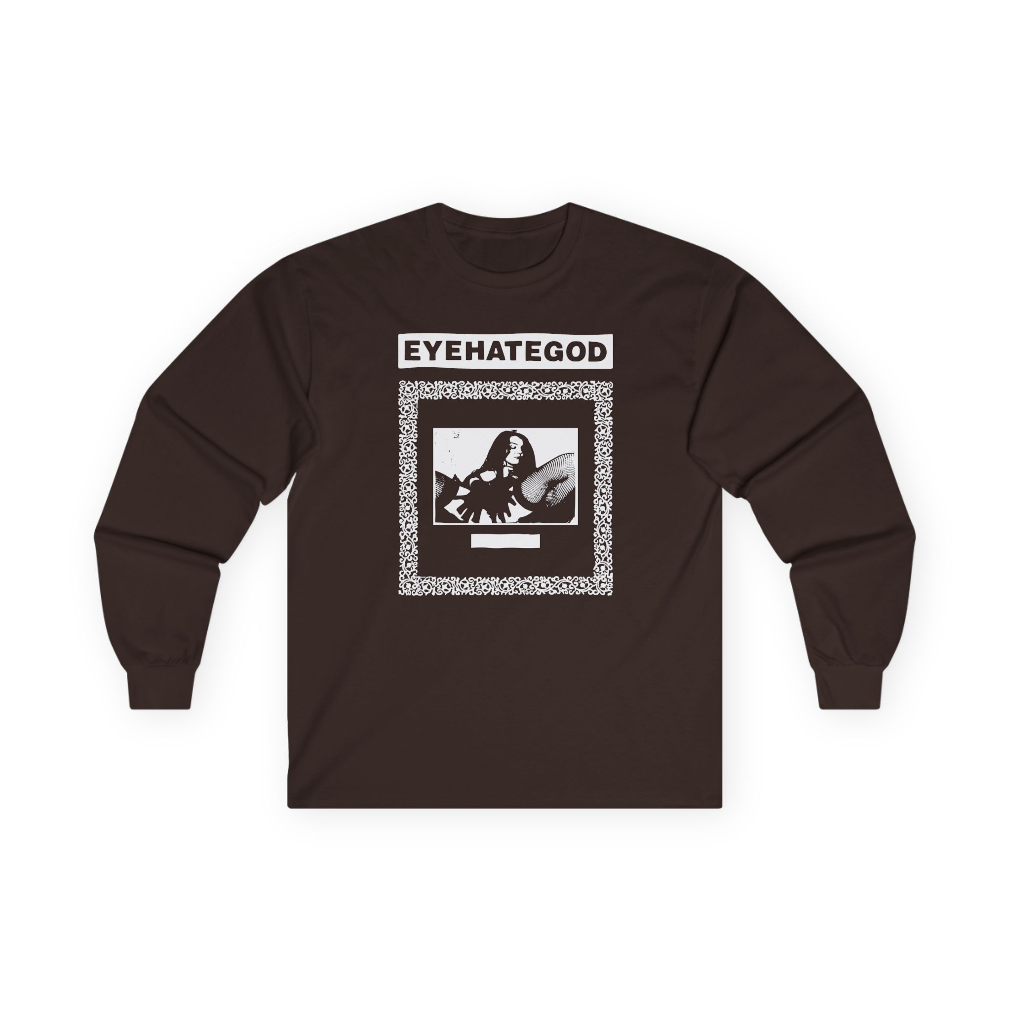 Eyehategod New Orleans Unisex Ultra Cotton Long Sleeve Tee