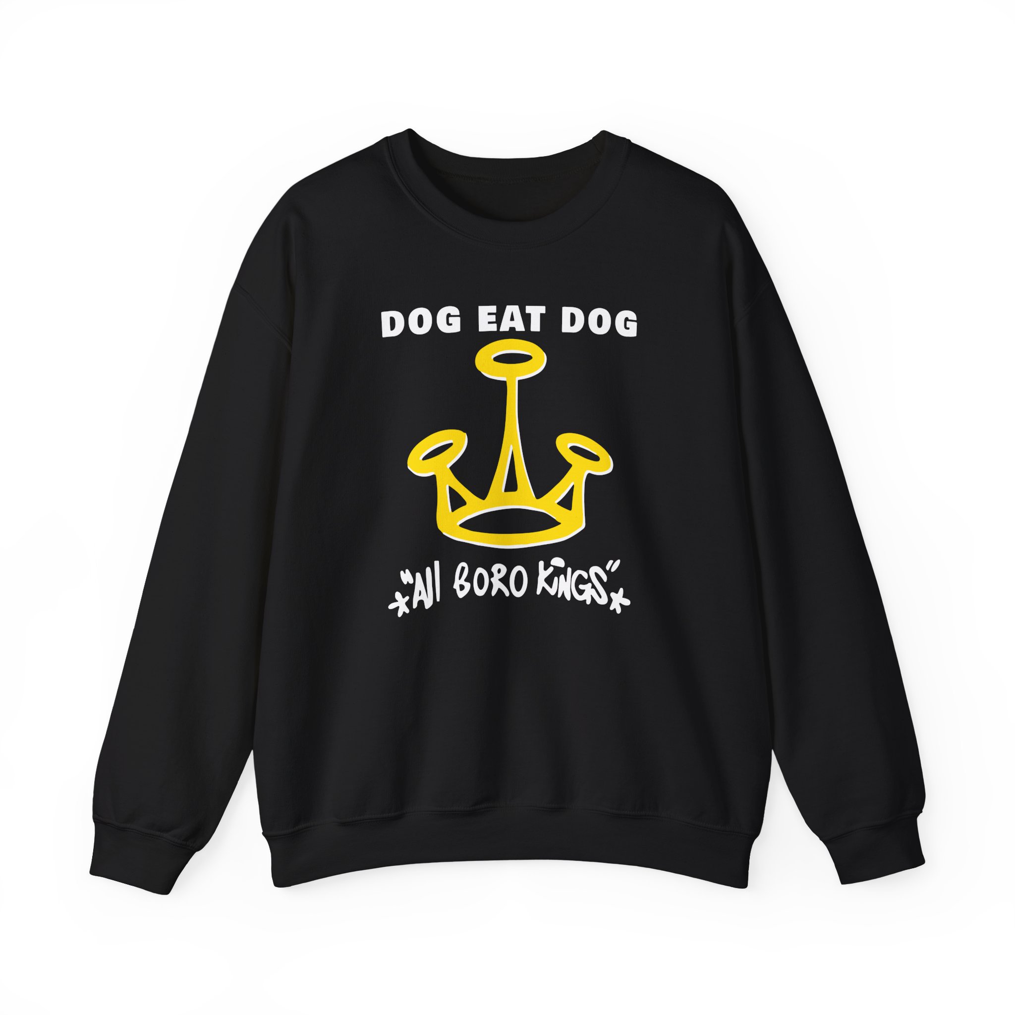 Dog Eat Dog Unisex Heavy Blendâ„¢ Crewneck Sweatshirt
