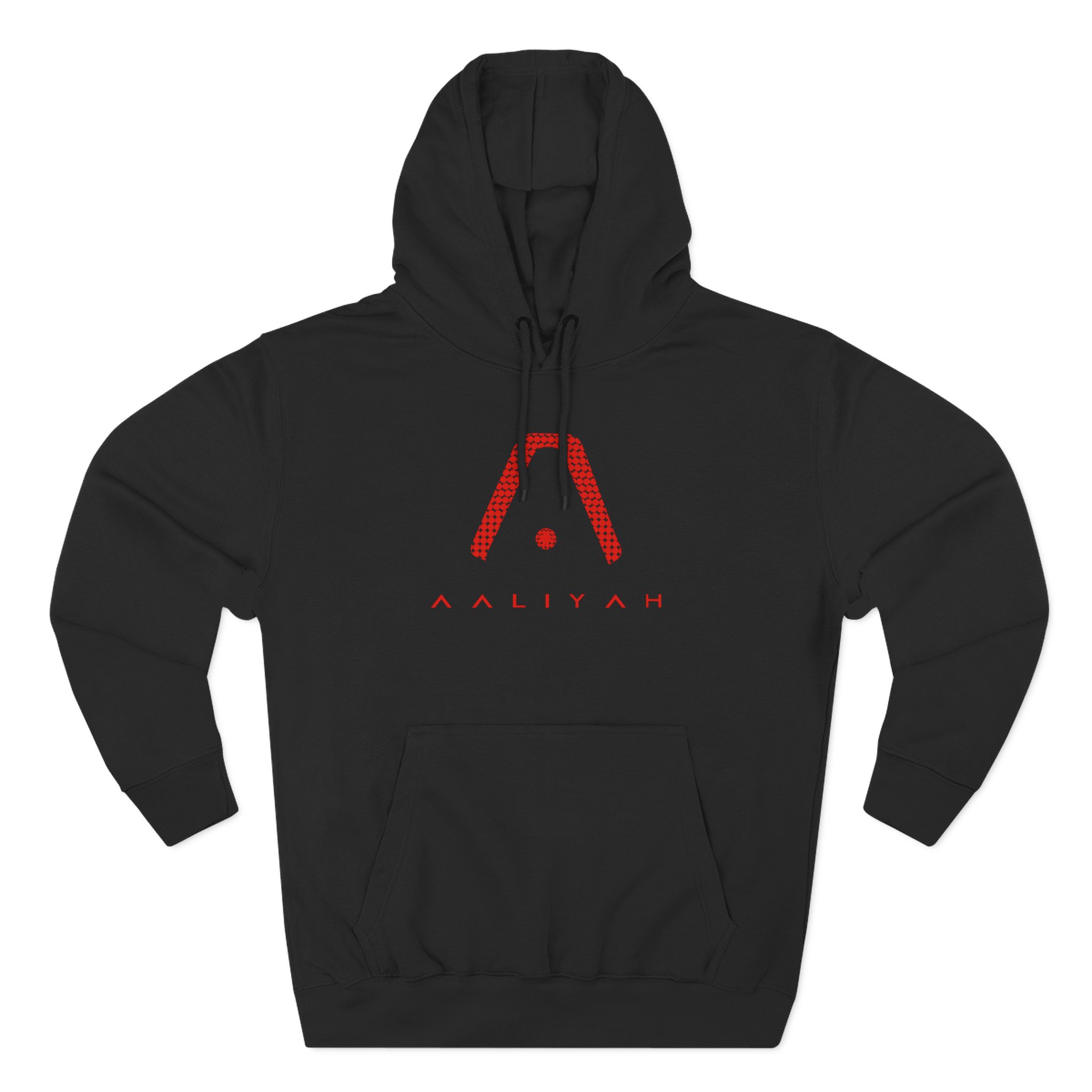 Aaliyah Icon Baby Three-Panel Fleece Hoodie