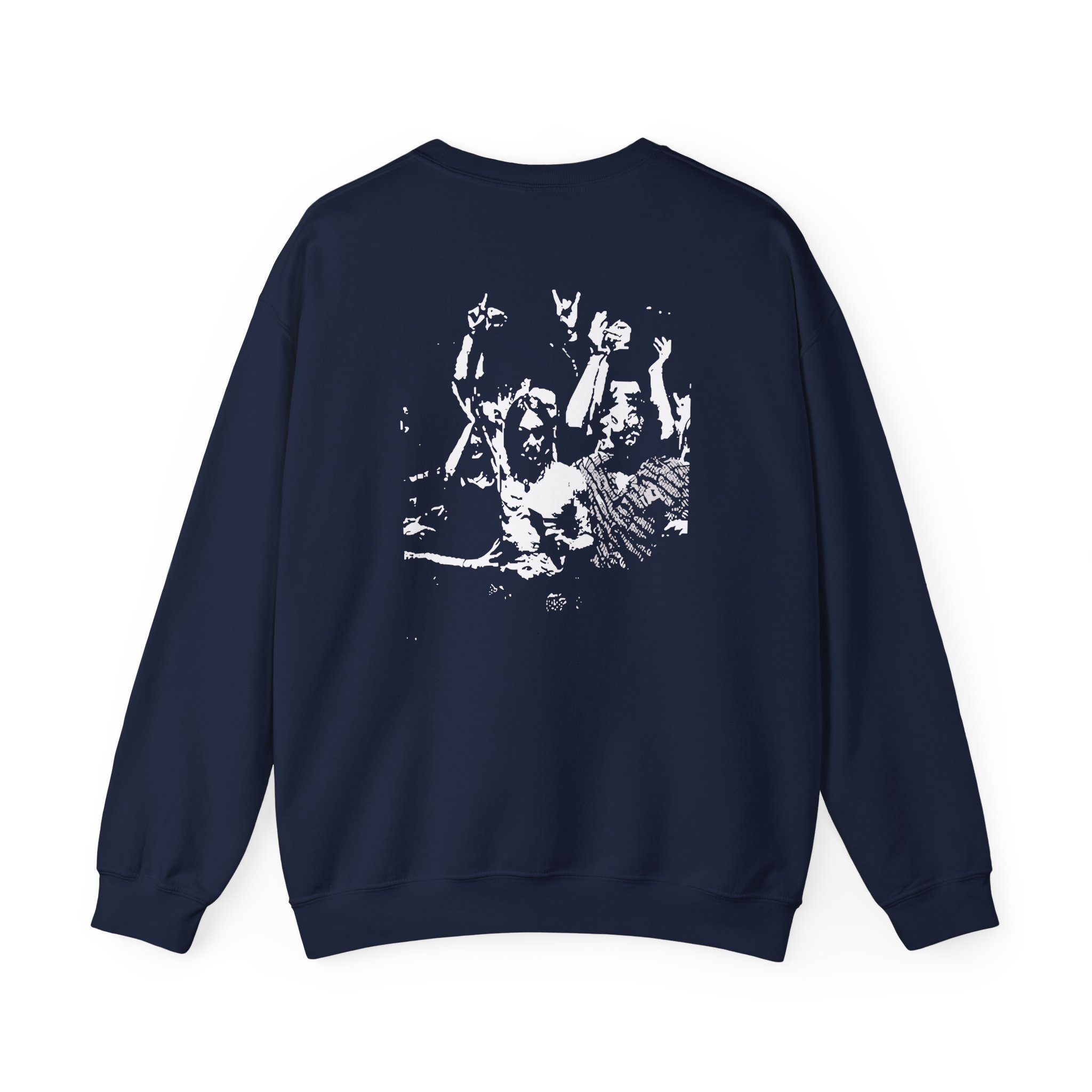 The Stooges Iggy Pop Photo Unisex Heavy Blendâ„¢ Crewneck Sweatshirt