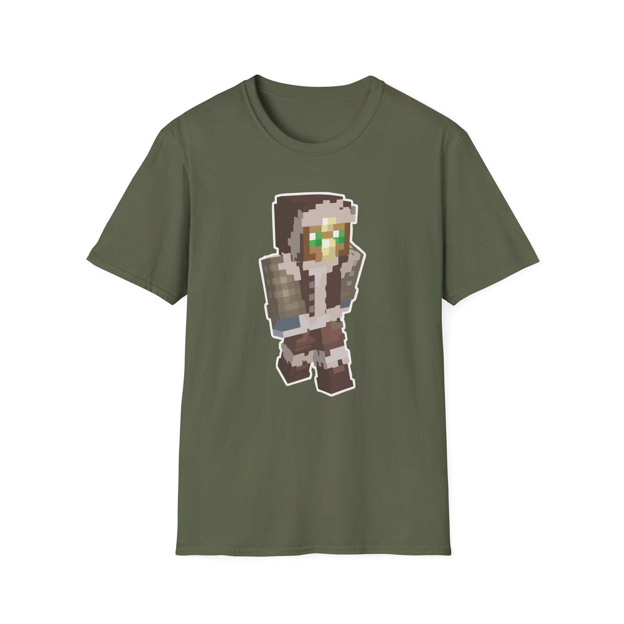 Foolish Gamers Unisex Softstyle T-Shirt