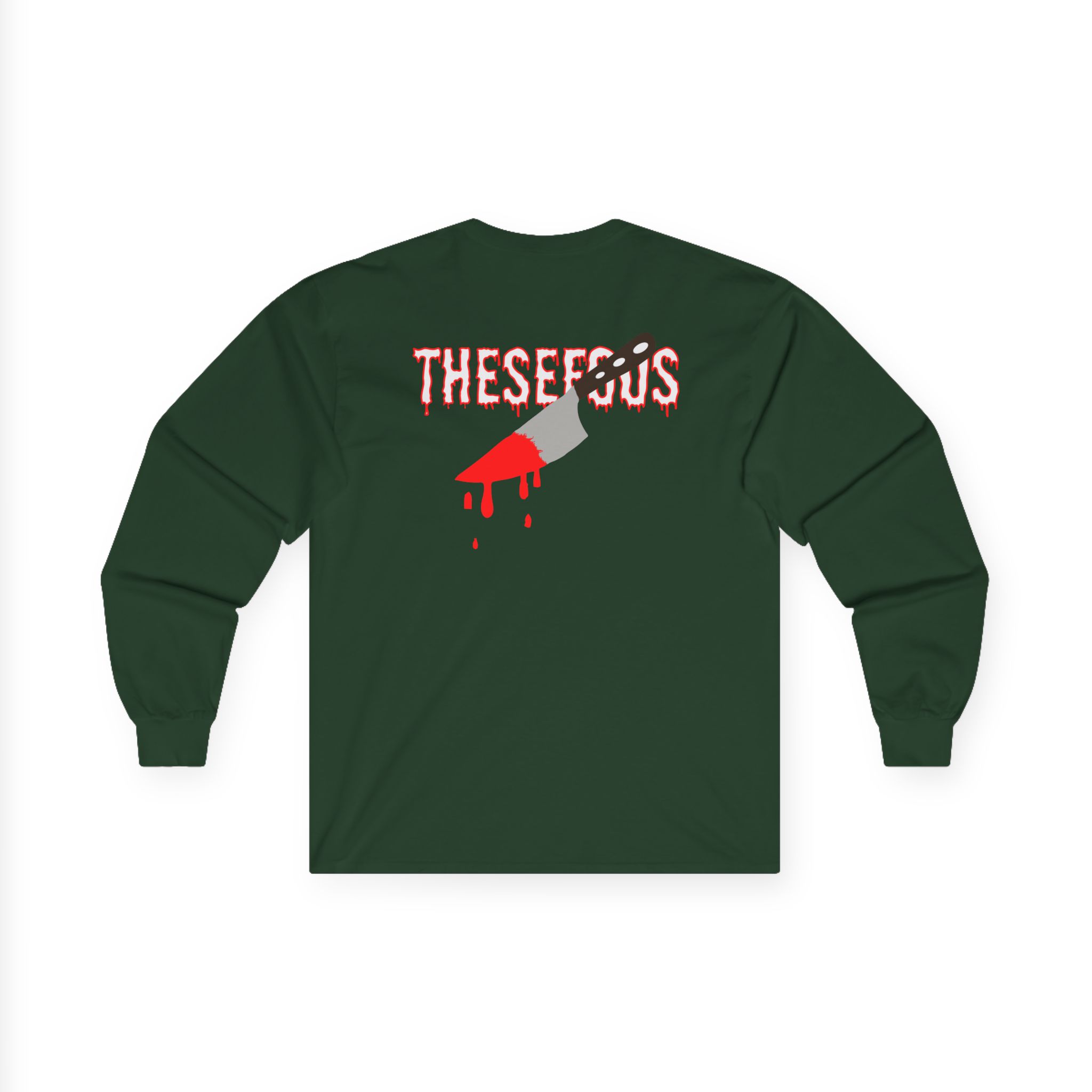 These Foos Unisex Ultra Cotton Long Sleeve Tee
