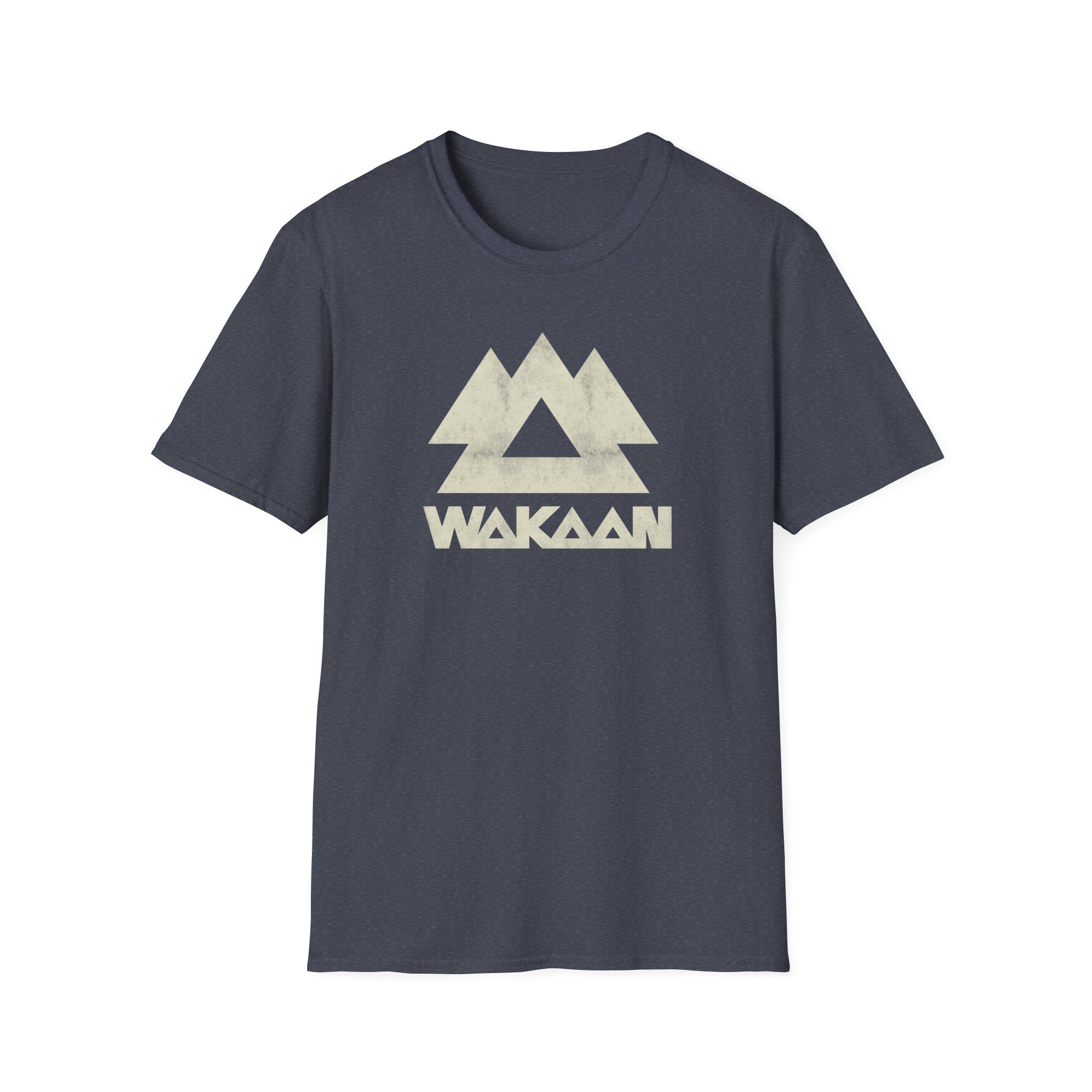 Liquid Stranger Wakaan Unisex Softstyle T-Shirt