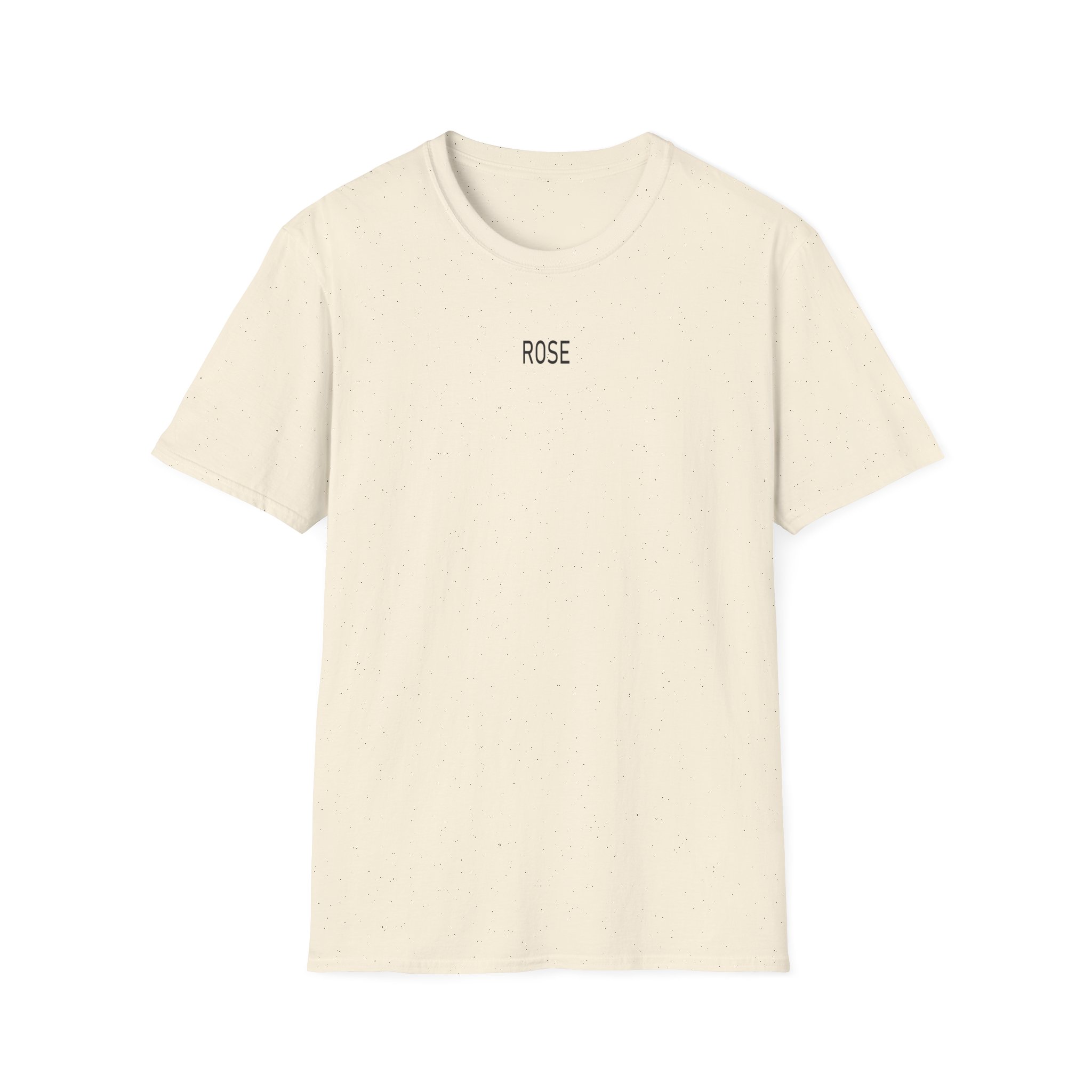 B Rose Unisex Softstyle T-Shirt