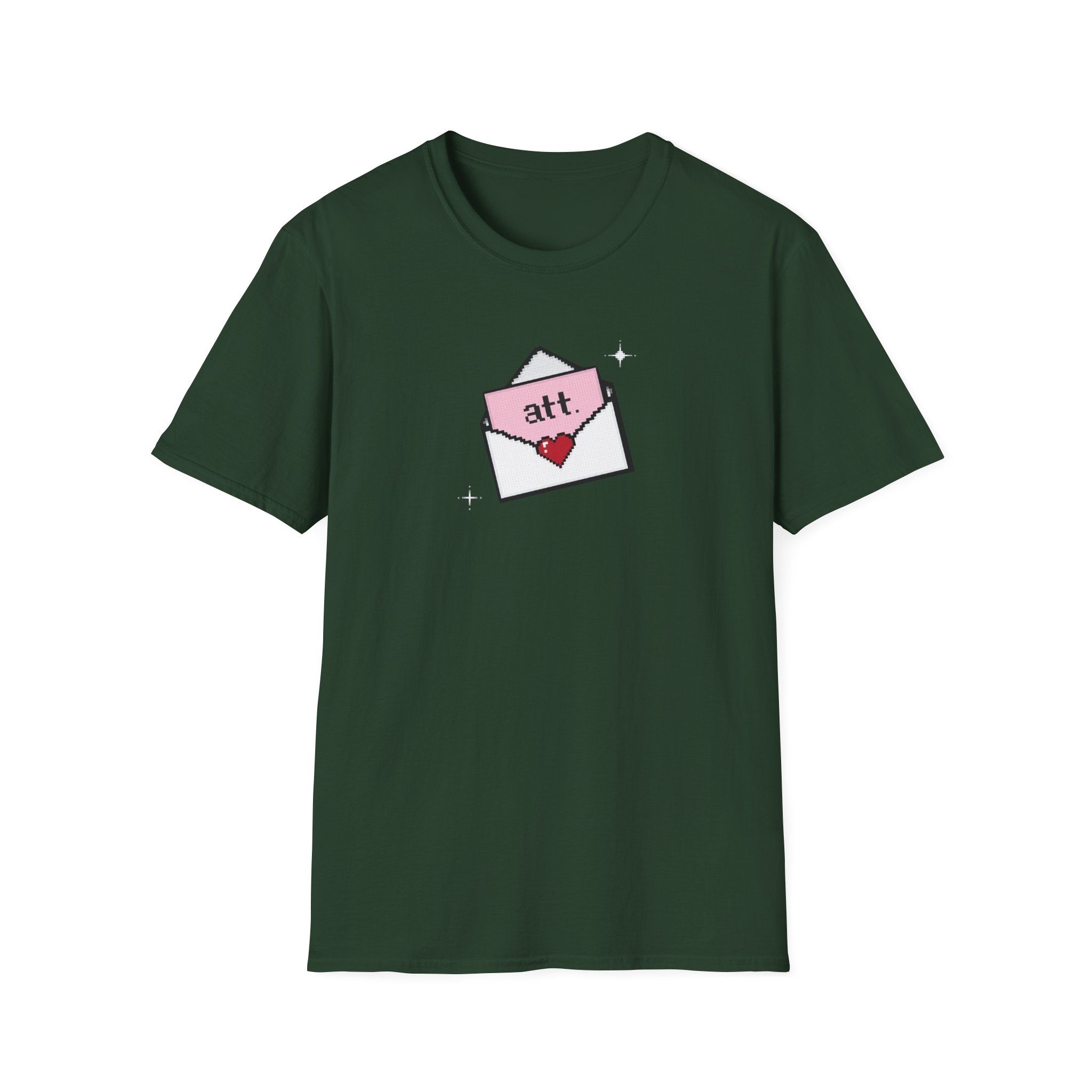 Young Miko Att Unisex Softstyle T-Shirt