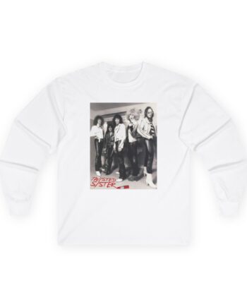Lipstick Twisted Sister Unisex Ultra Cotton Long Sleeve Tee
