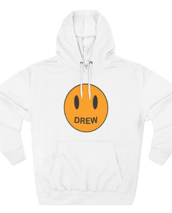 Fede Vigevani Drew Three-Panel Fleece Hoodie