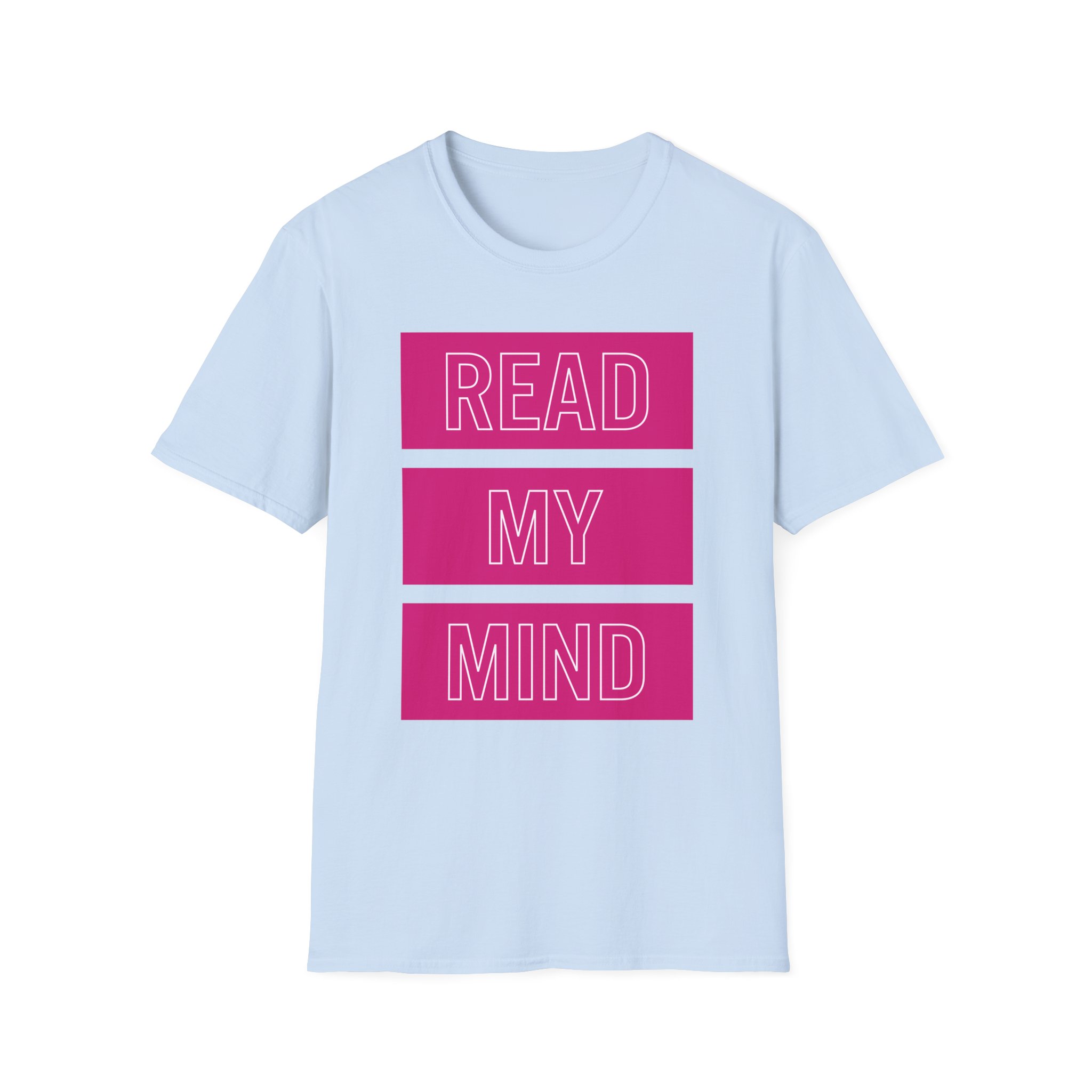 Olly Murs Read My Mind Unisex Softstyle T-Shirt