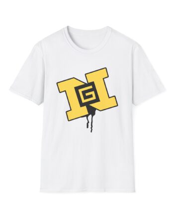 Dizzee Rascal Unisex Softstyle T-Shirt