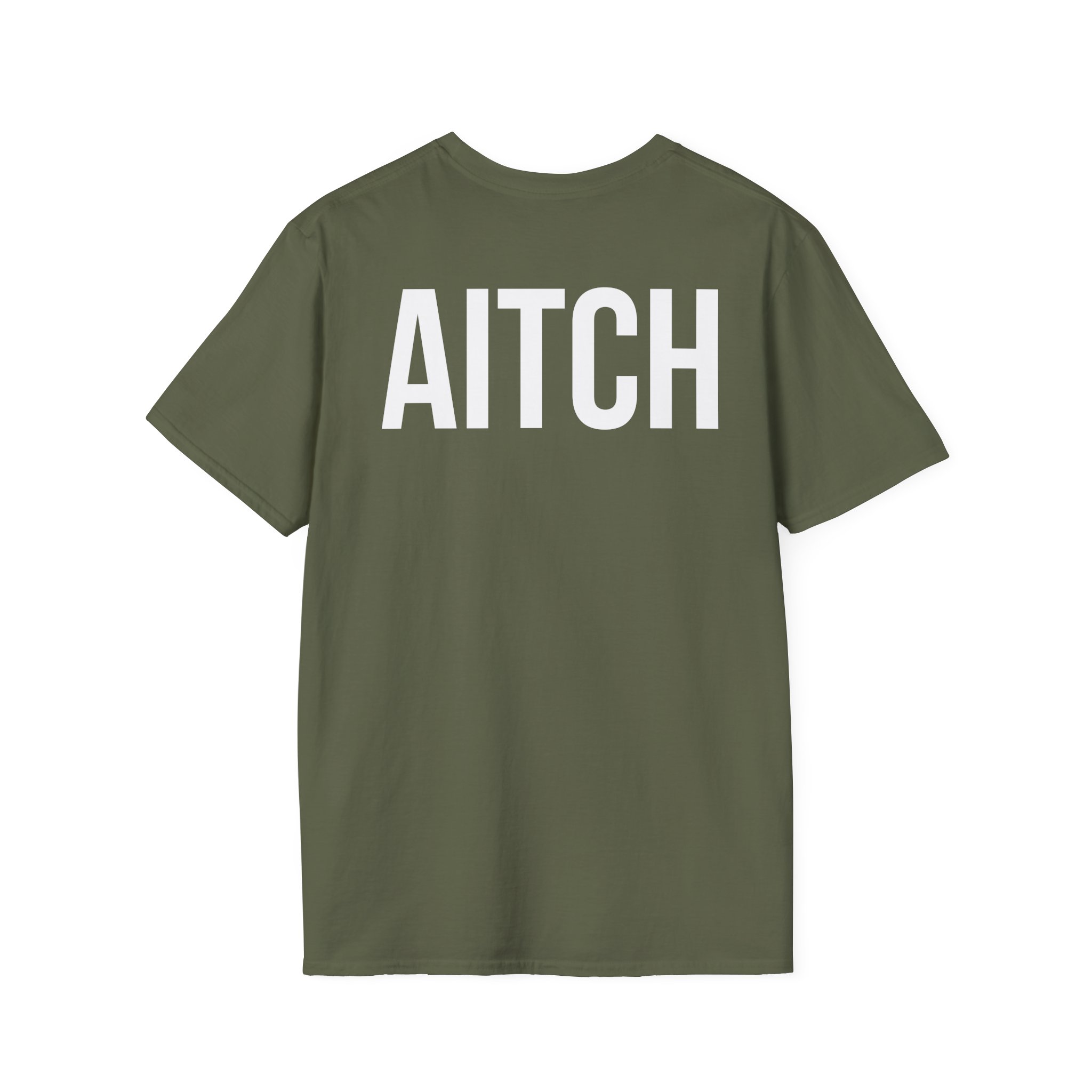Aitch Unisex Softstyle T-Shirt