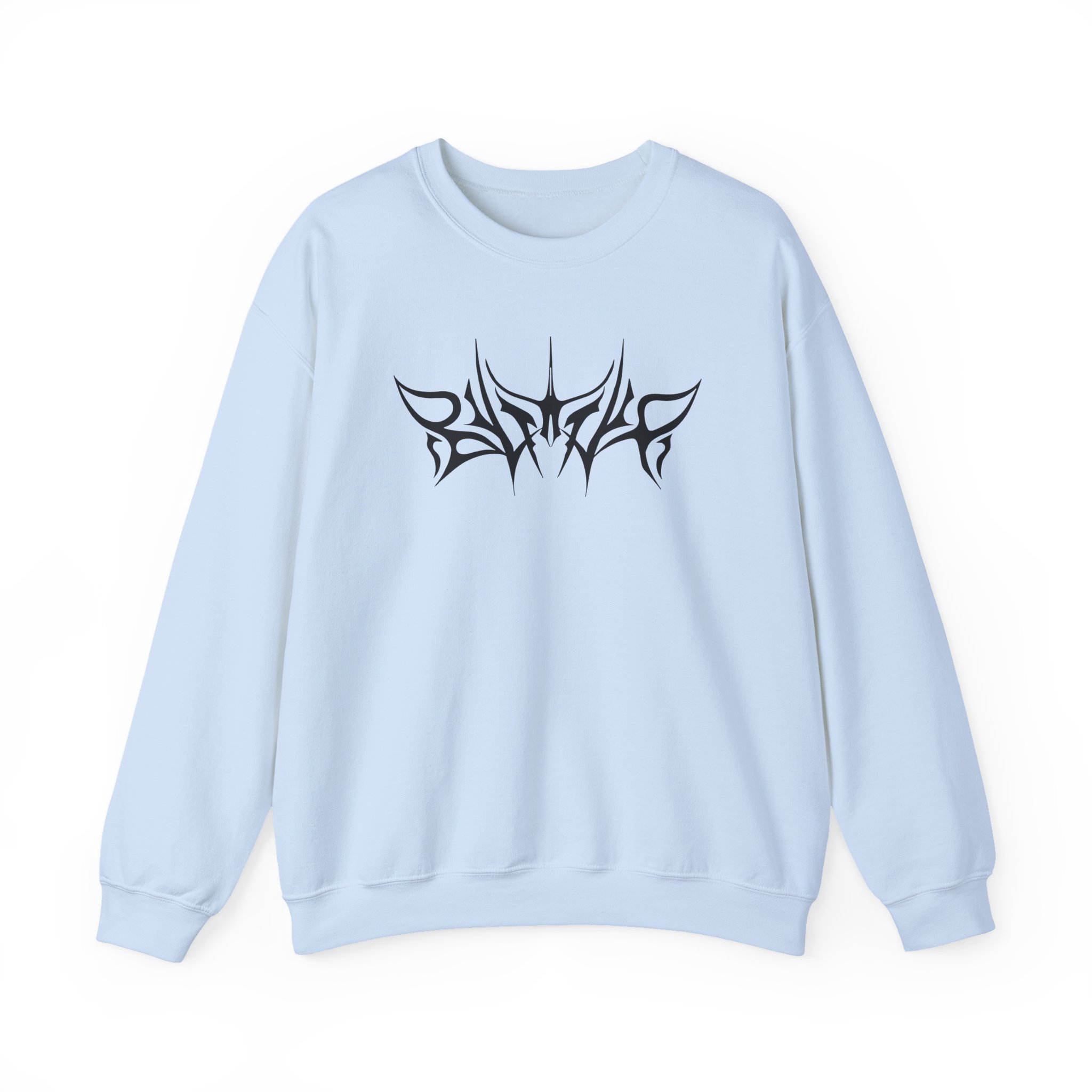 Bilmuri Logo Unisex Heavy Blendâ„¢ Crewneck Sweatshirt
