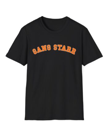 Gang Starr Unisex Softstyle T-Shirt