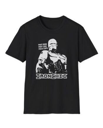 Iron Chic Unisex Softstyle T-Shirt