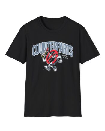 Counterparts Unisex Softstyle T-Shirt