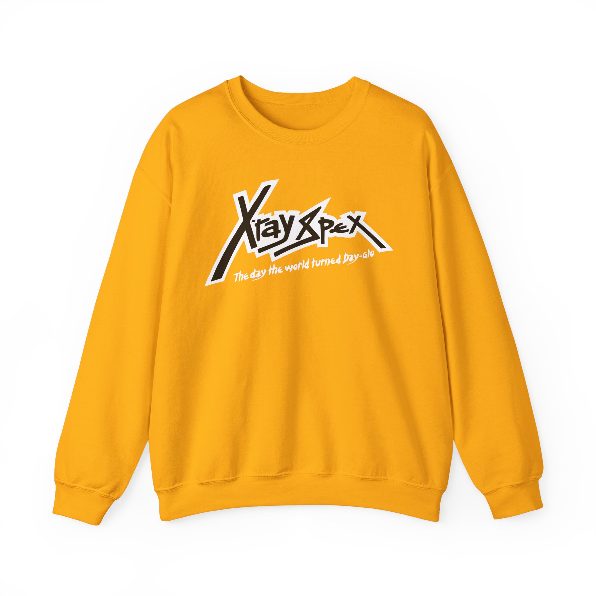 X-ray Spex Logo Unisex Heavy Blendâ„¢ Crewneck Sweatshirt