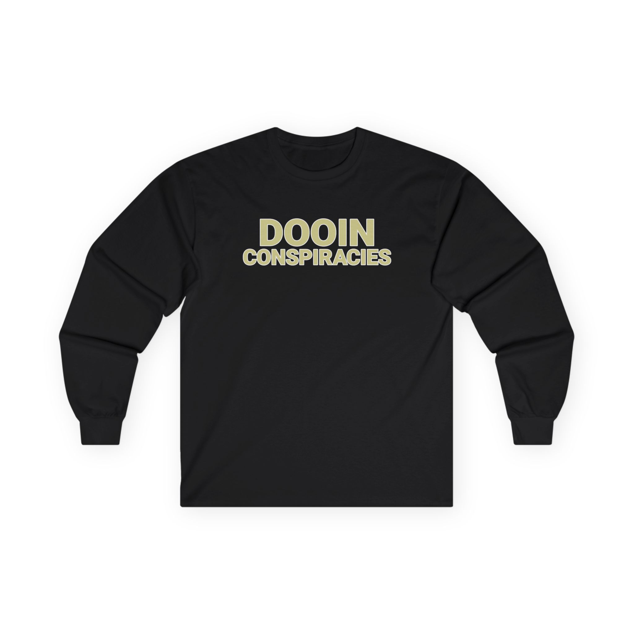 Upchurch Dooin Conspiracies Unisex Ultra Cotton Long Sleeve Tee