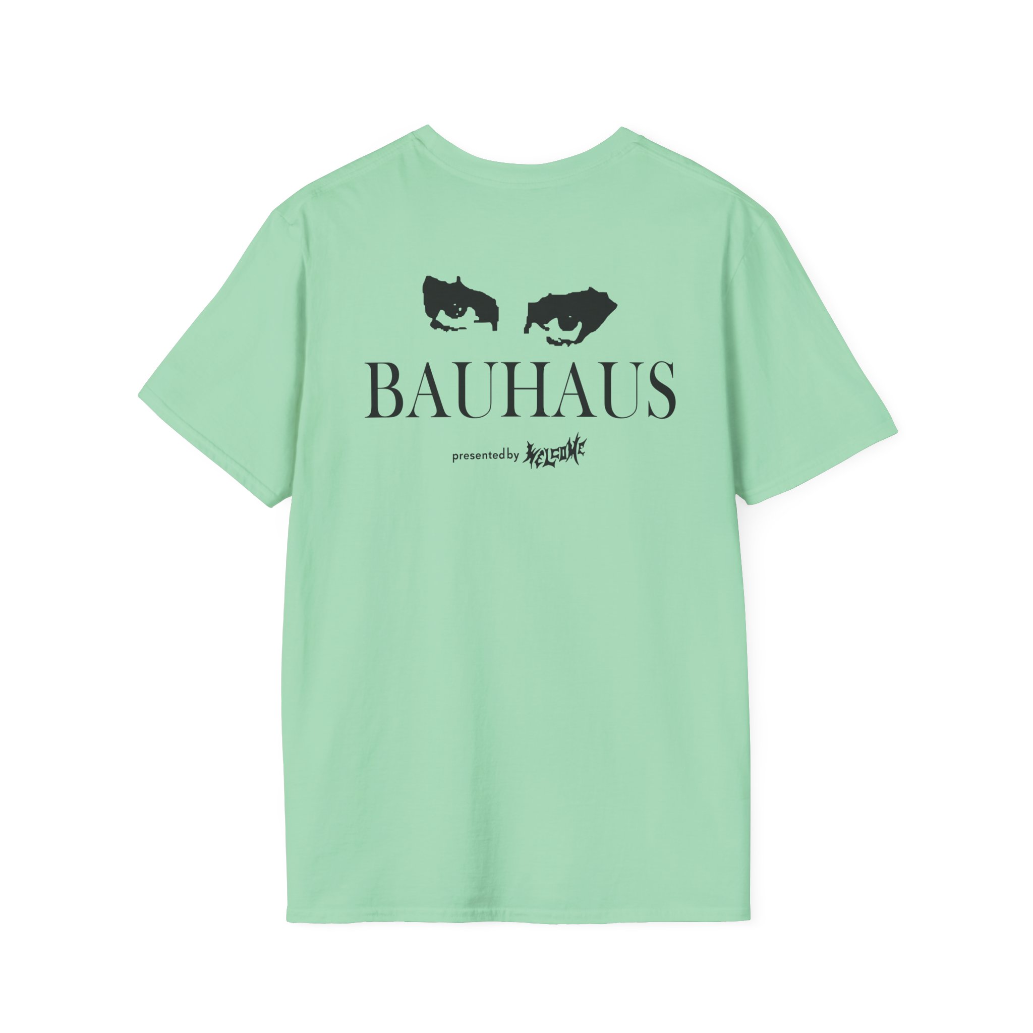Bauhaus Unisex Softstyle T-Shirt
