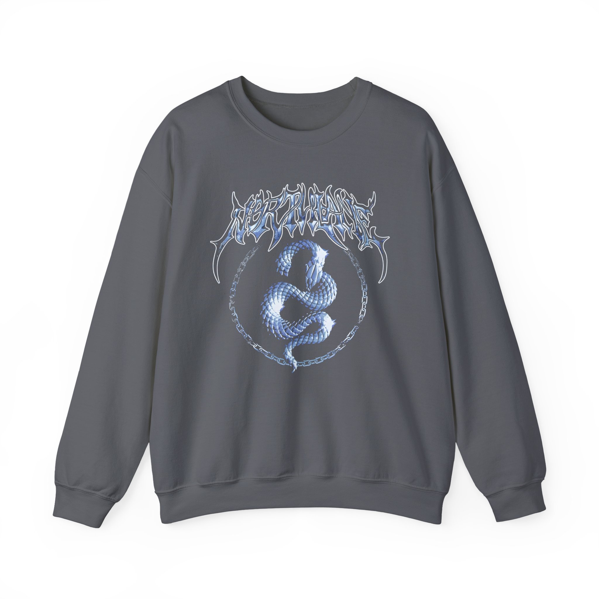 Northlane Tour Unisex Heavy Blendâ„¢ Crewneck Sweatshirt