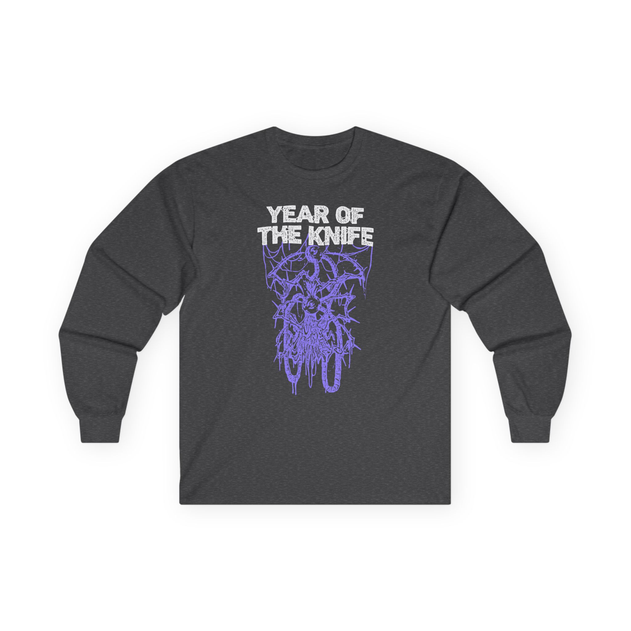 Year of the Knife Unisex Ultra Cotton Long Sleeve Tee