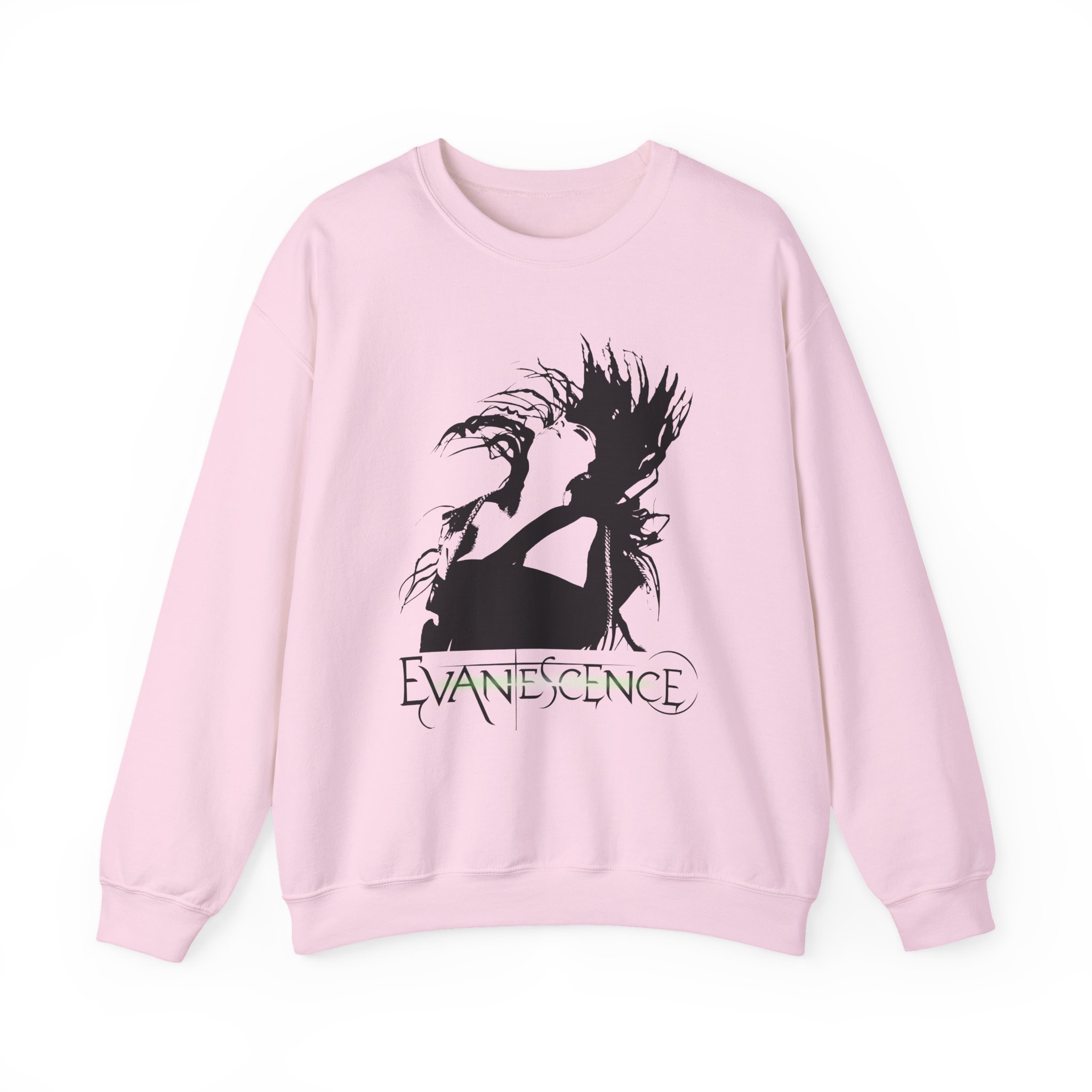Evanescence Amy Live Photo Unisex Heavy Blendâ„¢ Crewneck Sweatshirt