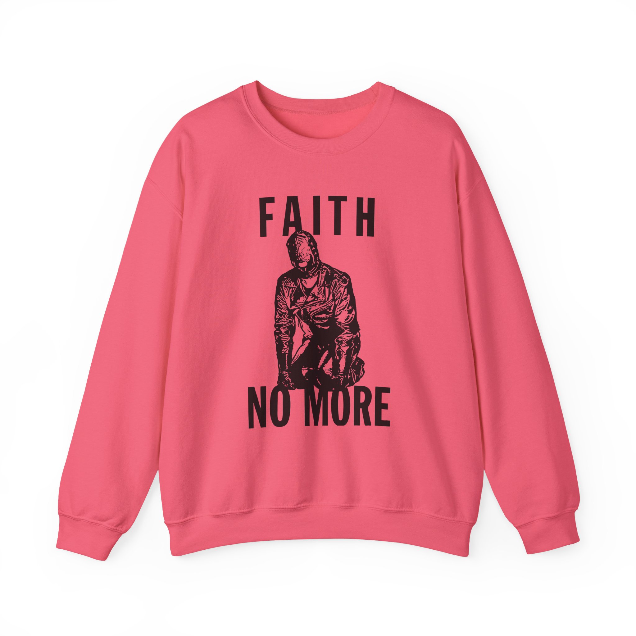 Faith No More Gimp Unisex Heavy Blendâ„¢ Crewneck Sweatshirt
