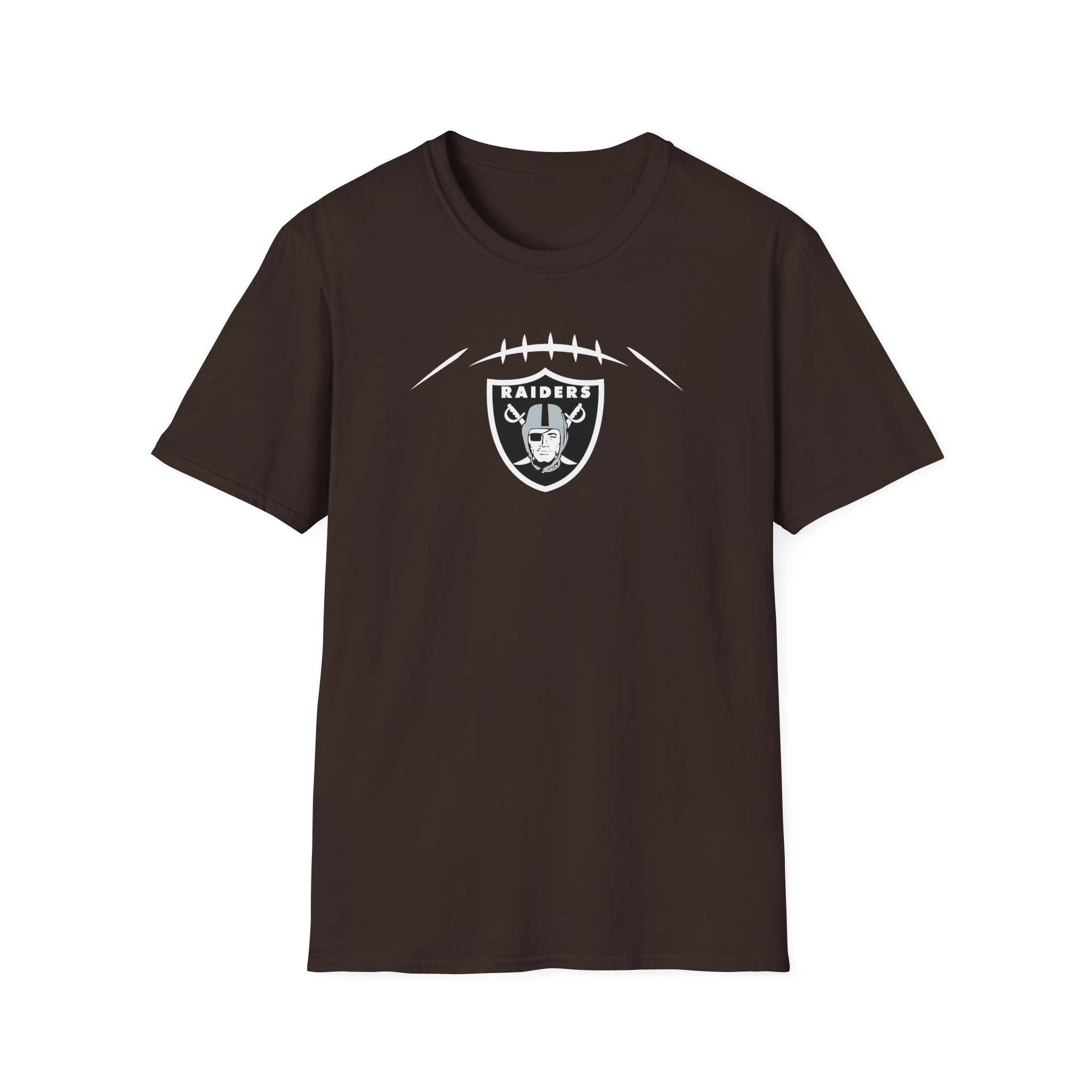 Sickos Raiders Unisex Softstyle T-Shirt