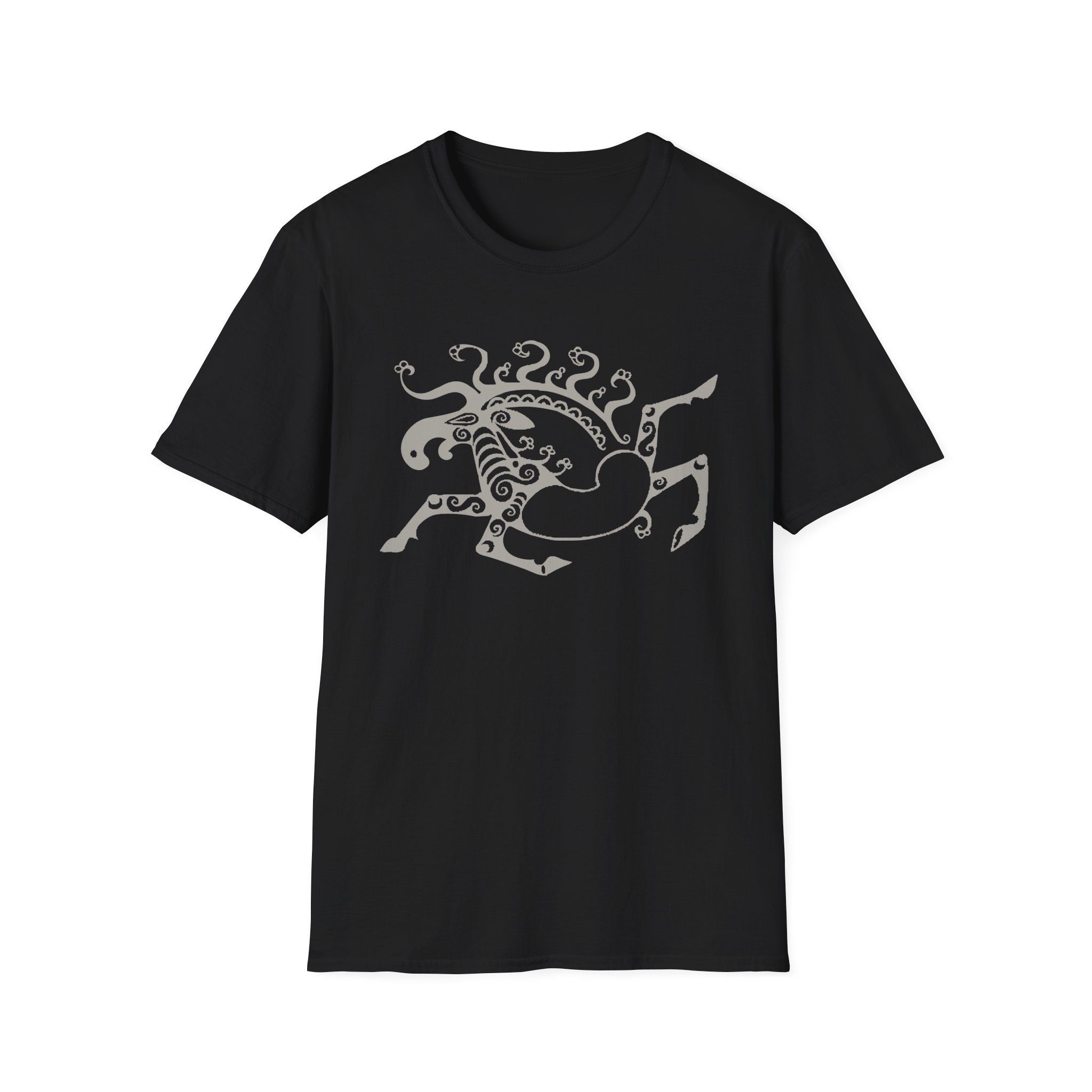 Heilung Scythian Unisex Softstyle T-Shirt
