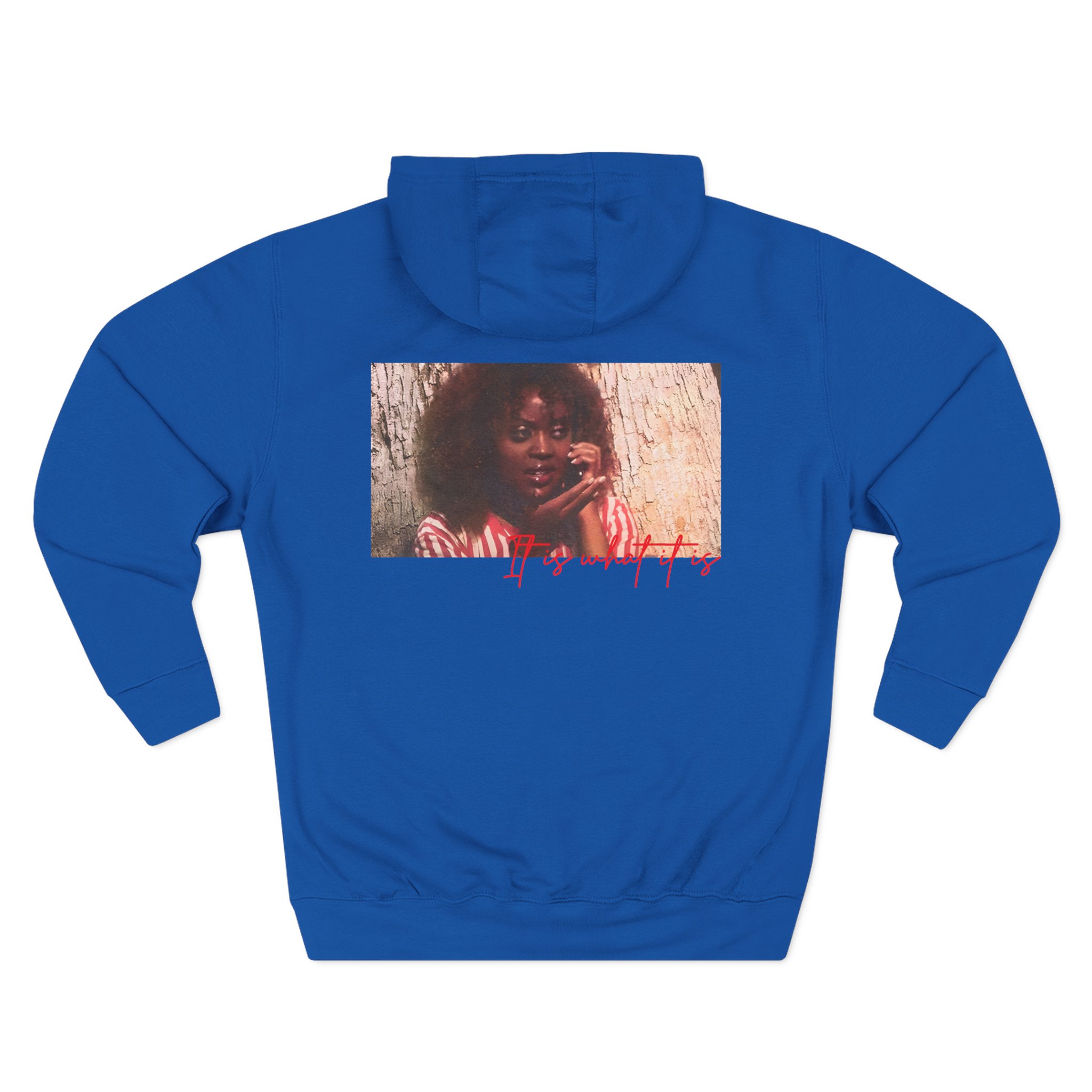 Thundercat Crouching Three-Panel Fleece Hoodie