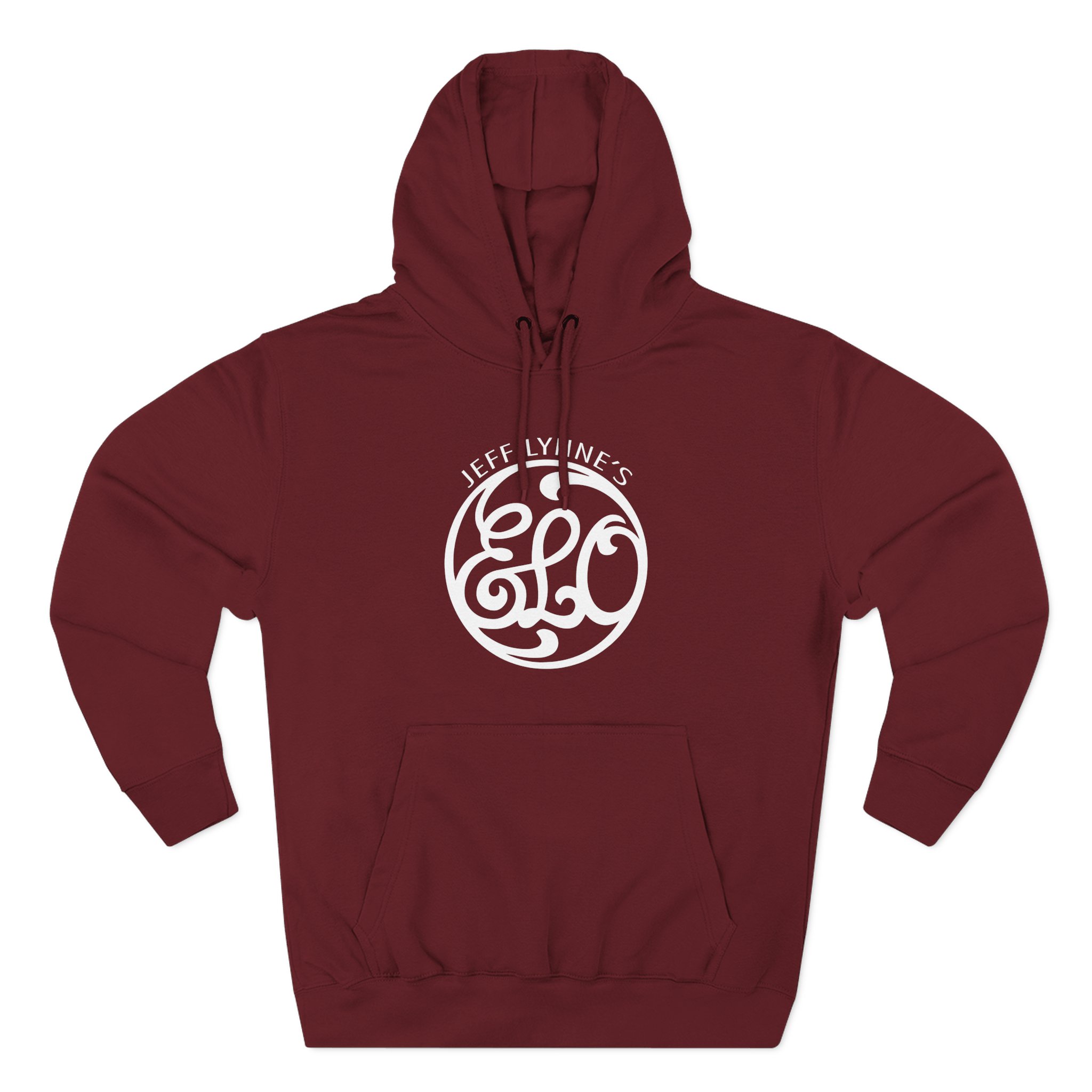 Elo Over and Out Three-Panel Fleece Hoodie
