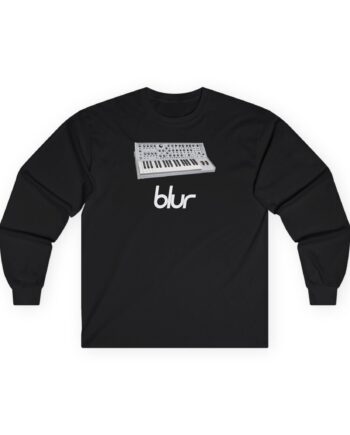 Blur The Narcissist Unisex Ultra Cotton Long Sleeve Tee