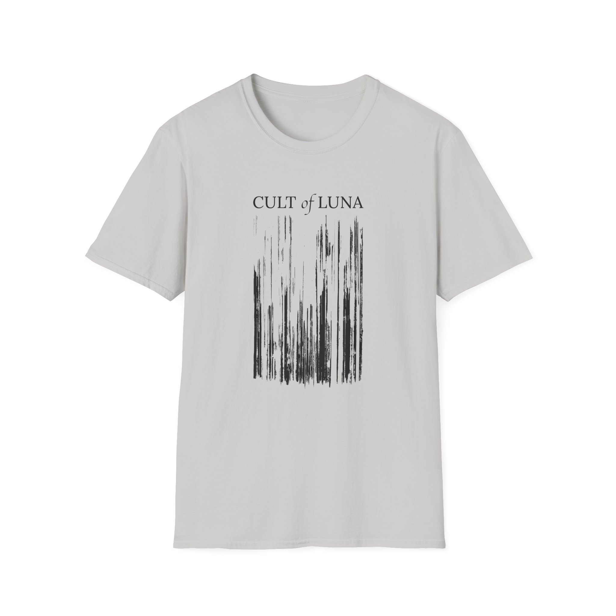 Cult of Luna Vertikal Unisex Softstyle T-Shirt