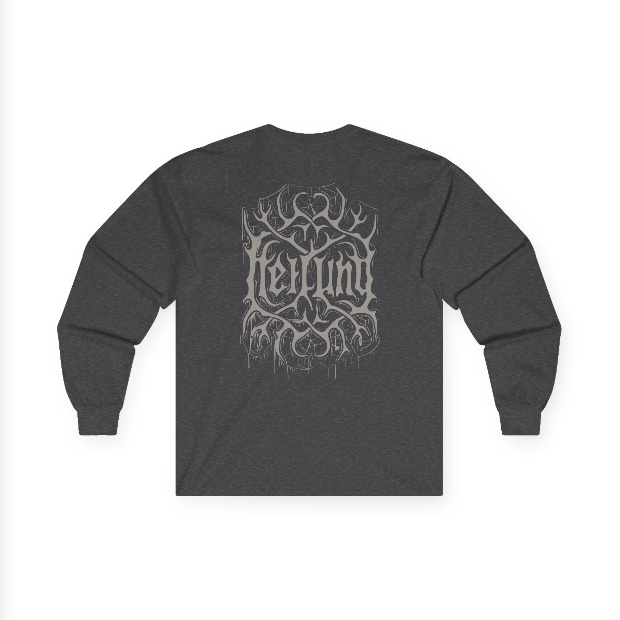 Heilung Ace of Coins Unisex Ultra Cotton Long Sleeve Tee