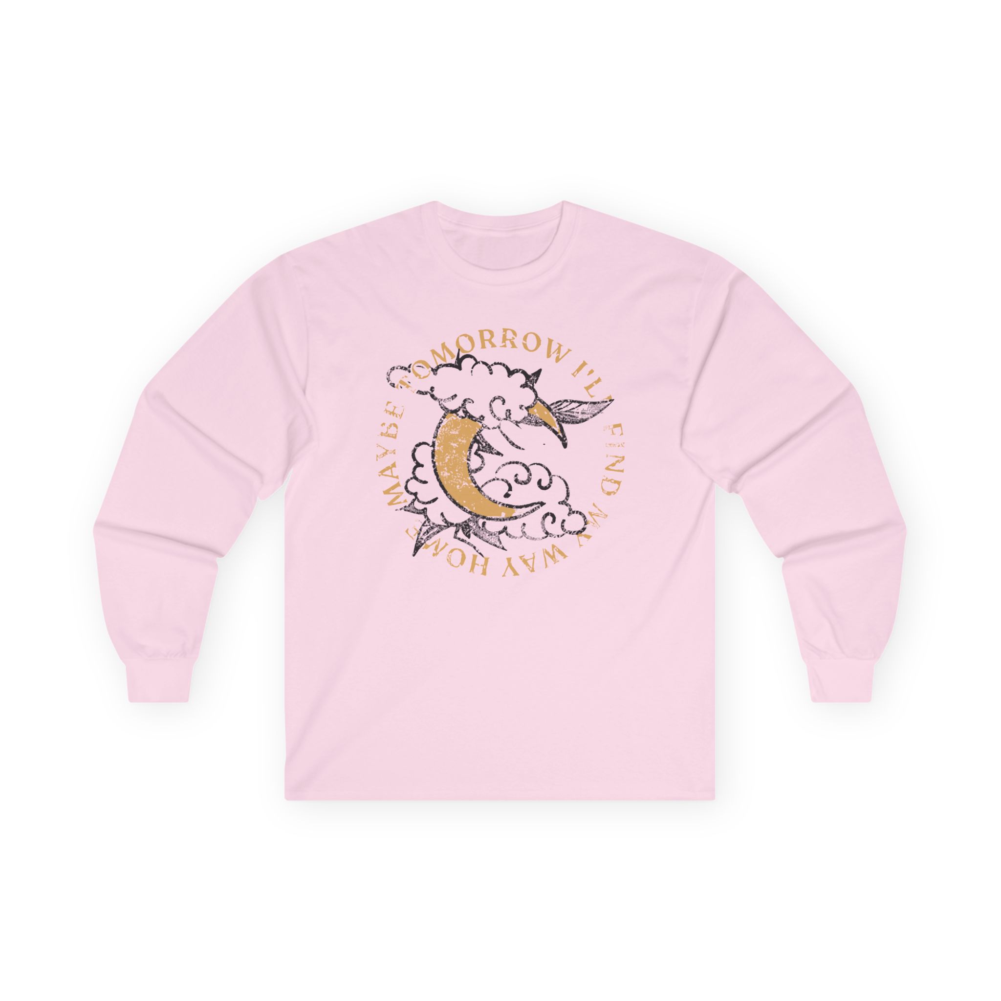 Stereophonics Maybe Tomorrow Unisex Ultra Cotton Long Sleeve Tee