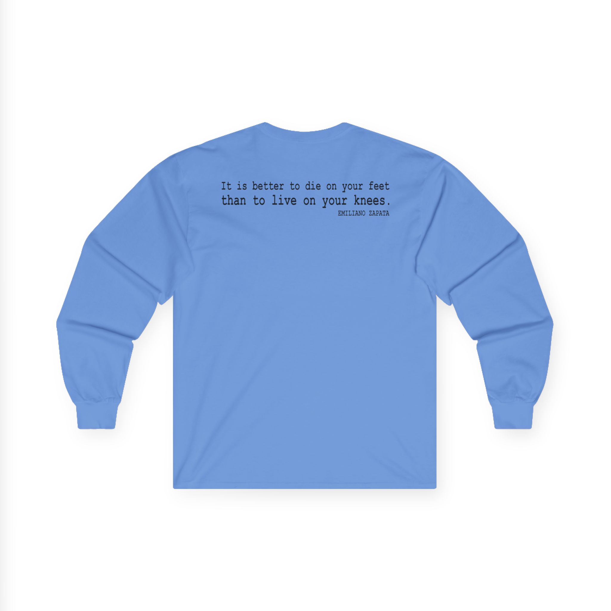 Rage Against the Machine Zapata Unisex Ultra Cotton Long Sleeve Tee