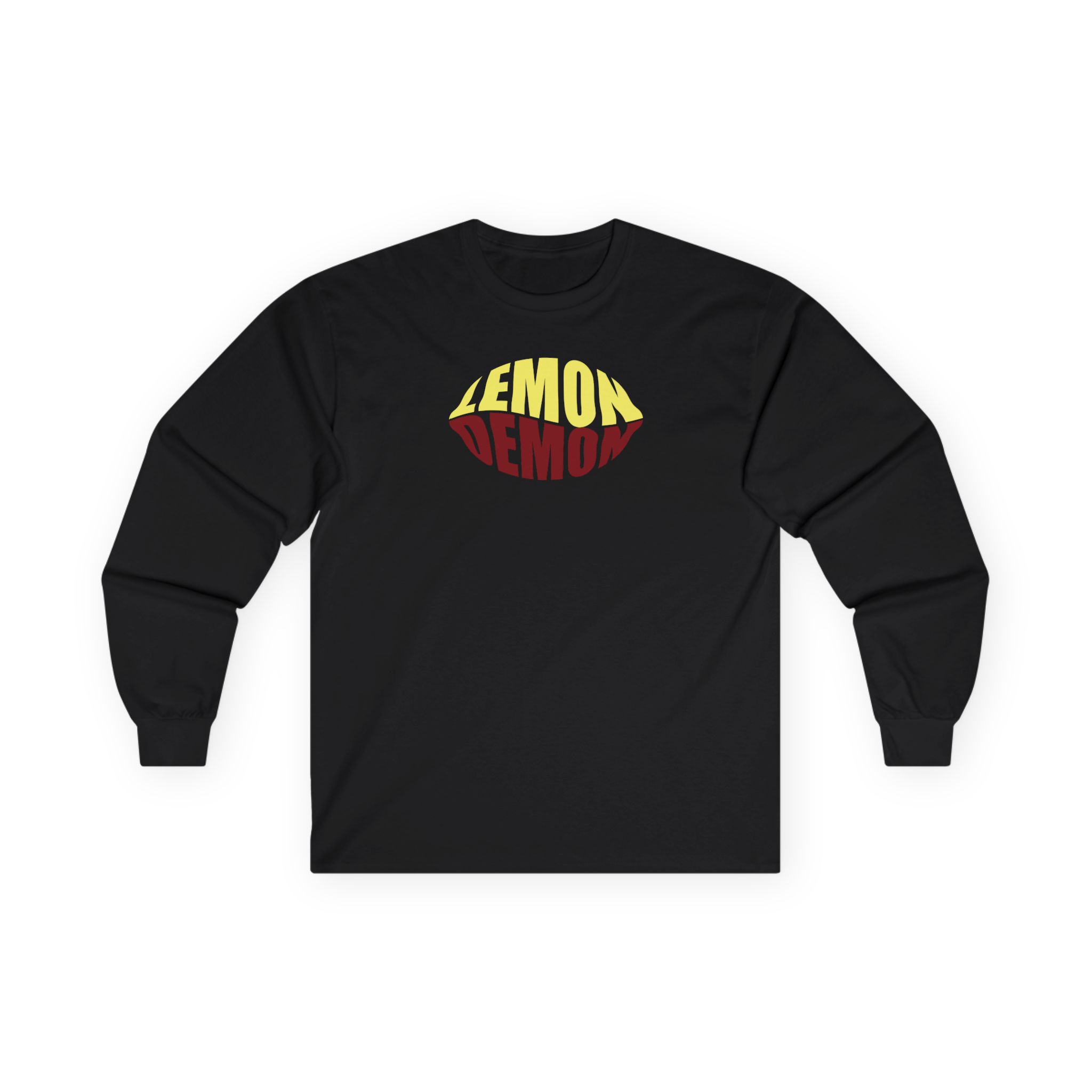 Lemon Demon Unisex Ultra Cotton Long Sleeve Tee