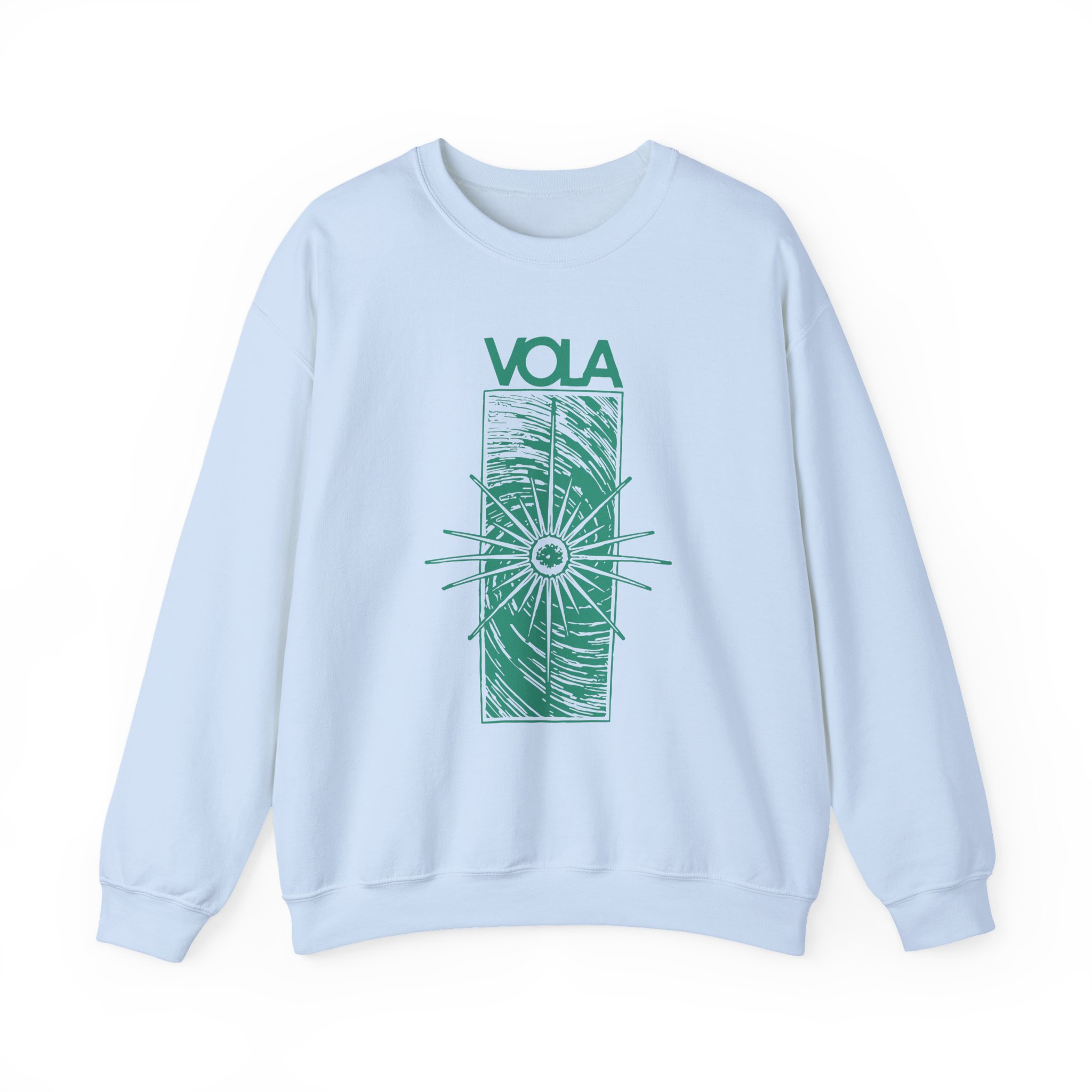 Vola Star Unisex Heavy Blendâ„¢ Crewneck Sweatshirt