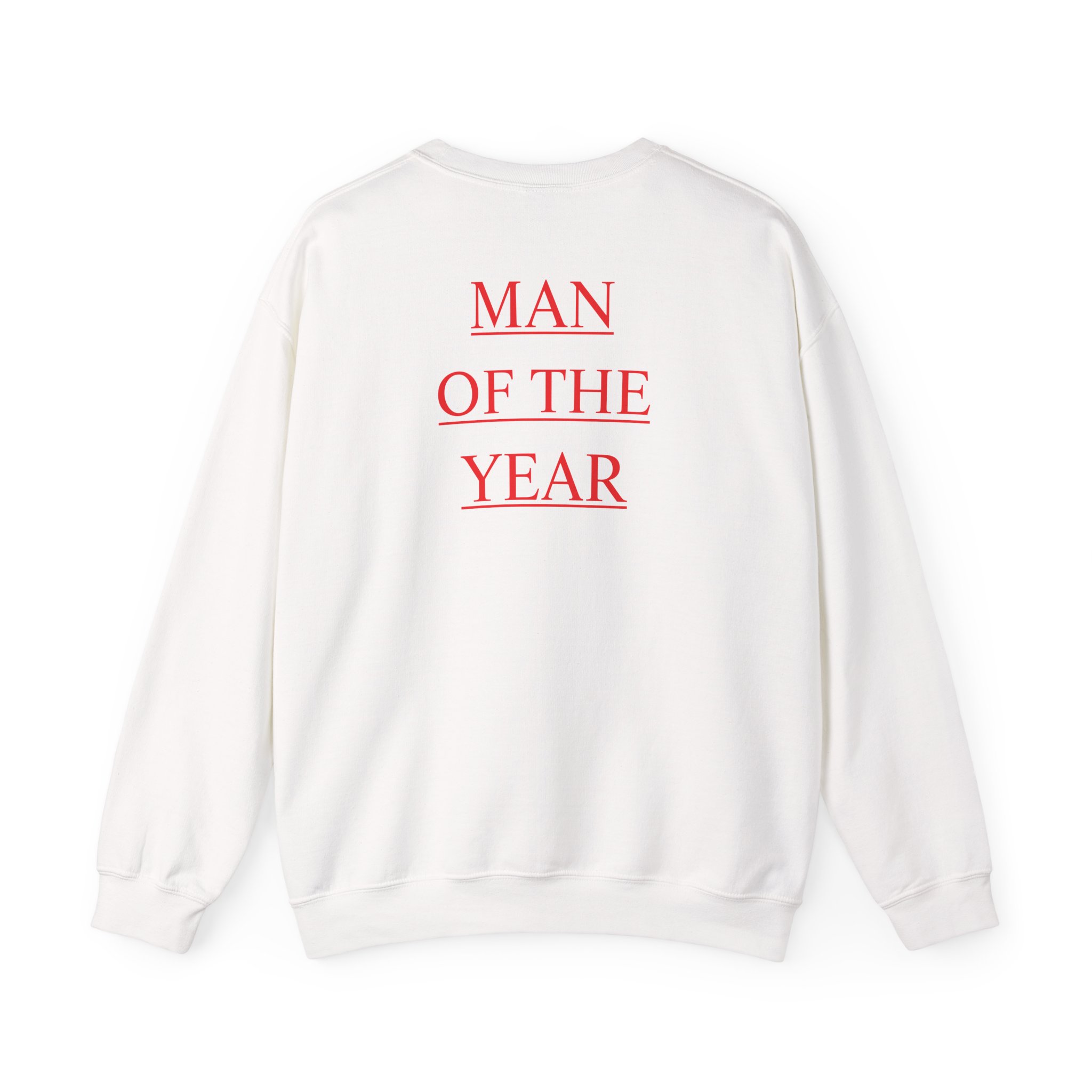 Lorde Moty Photo Unisex Heavy Blendâ„¢ Crewneck Sweatshirt