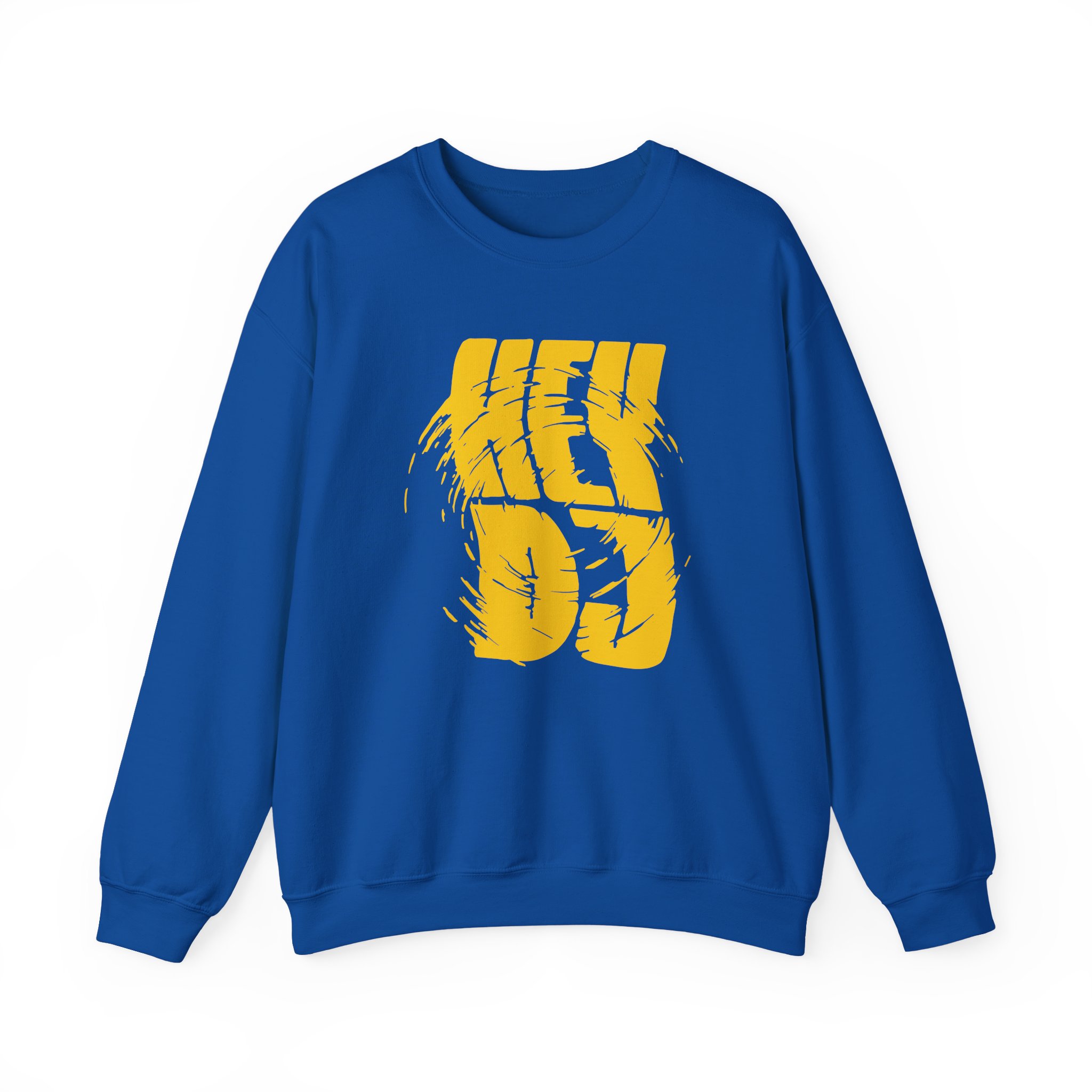 Cnco Hey DJ Unisex Heavy Blendâ„¢ Crewneck Sweatshirt