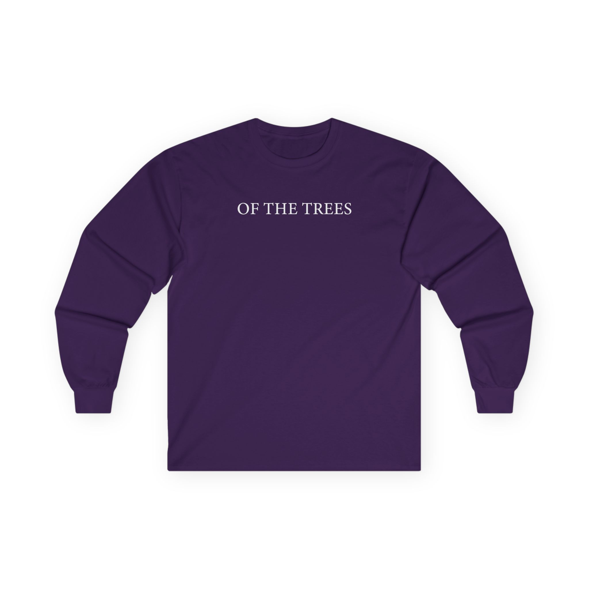 Of the Trees Unisex Ultra Cotton Long Sleeve Tee