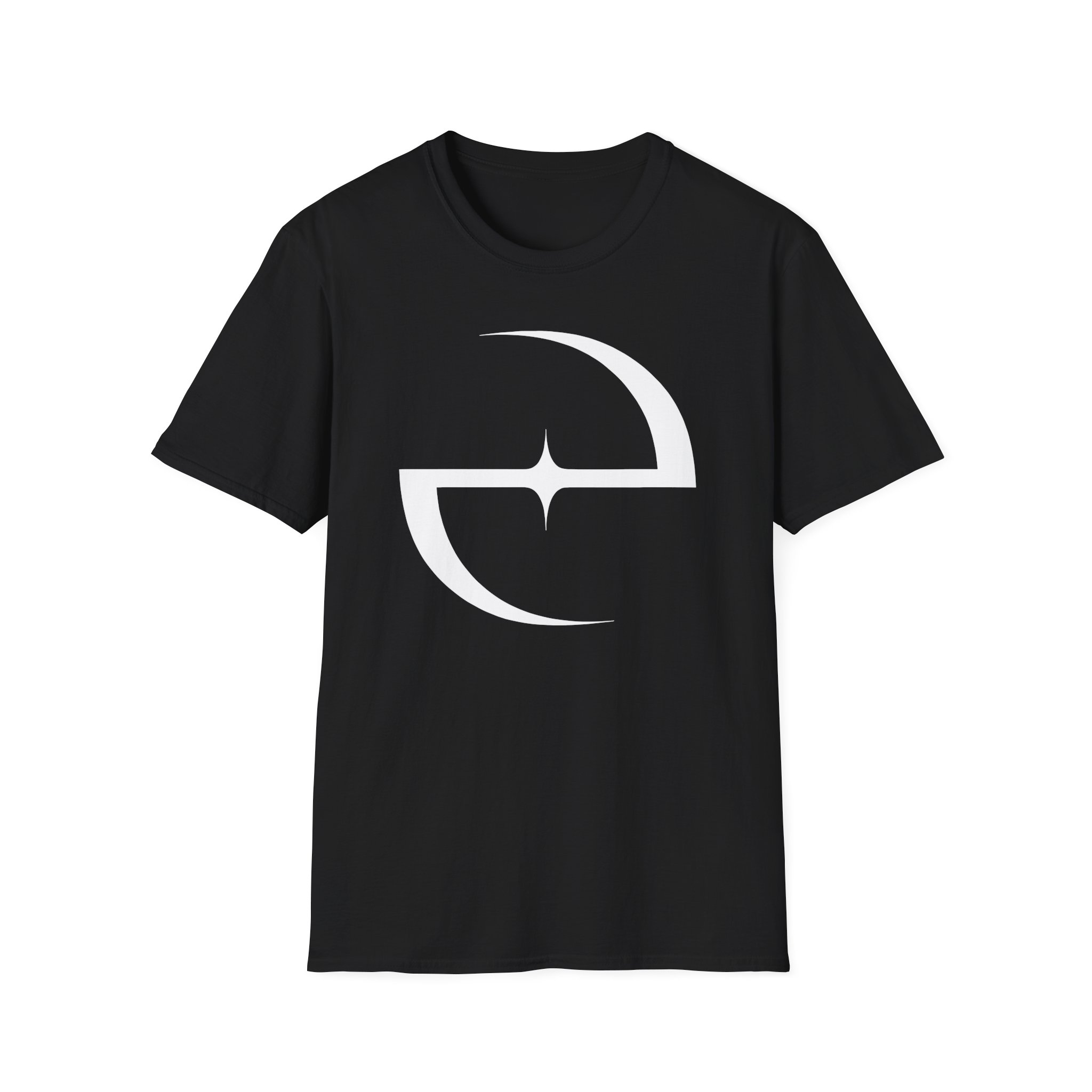 Evanescence E-logo Unisex Softstyle T-Shirt