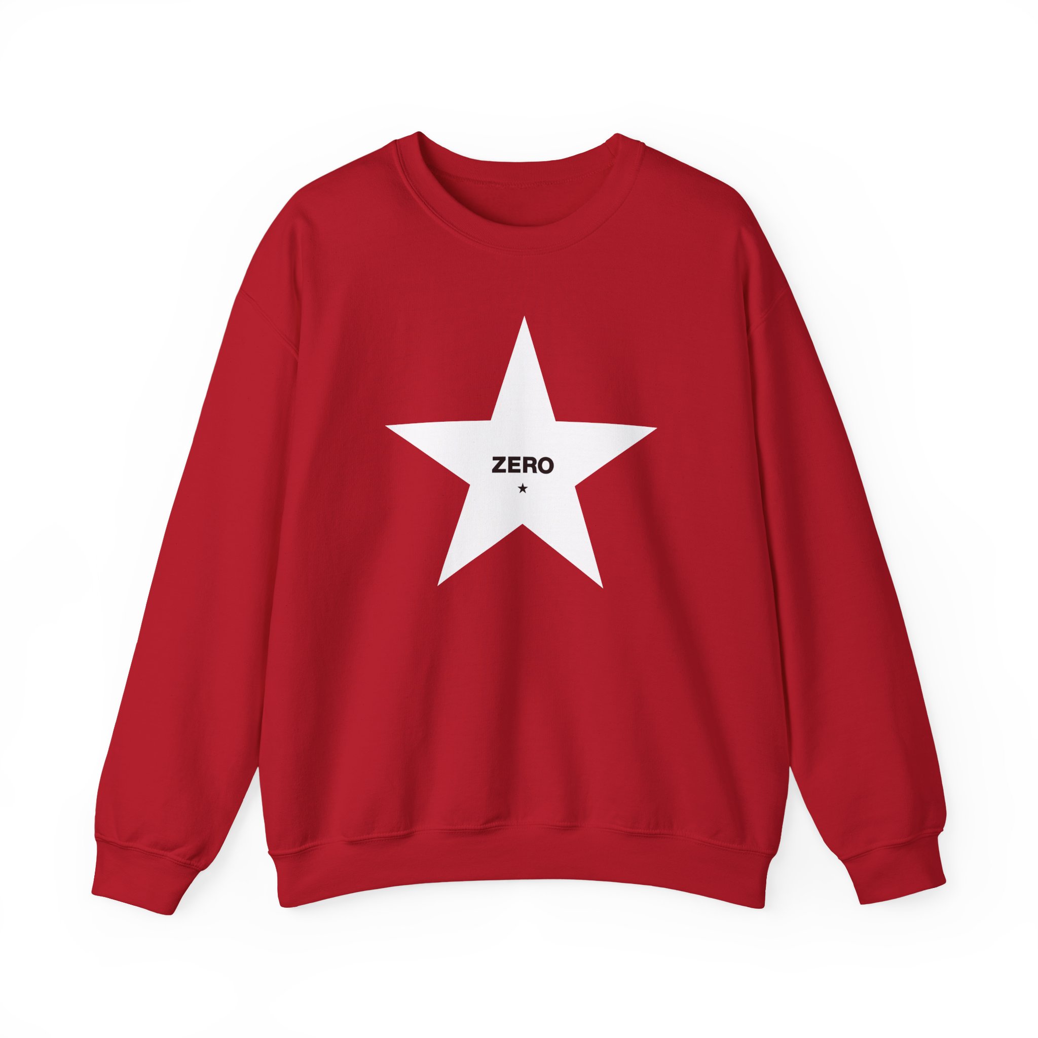 Billy Corgan ZERO STAR Unisex Heavy Blendâ„¢ Crewneck Sweatshirt