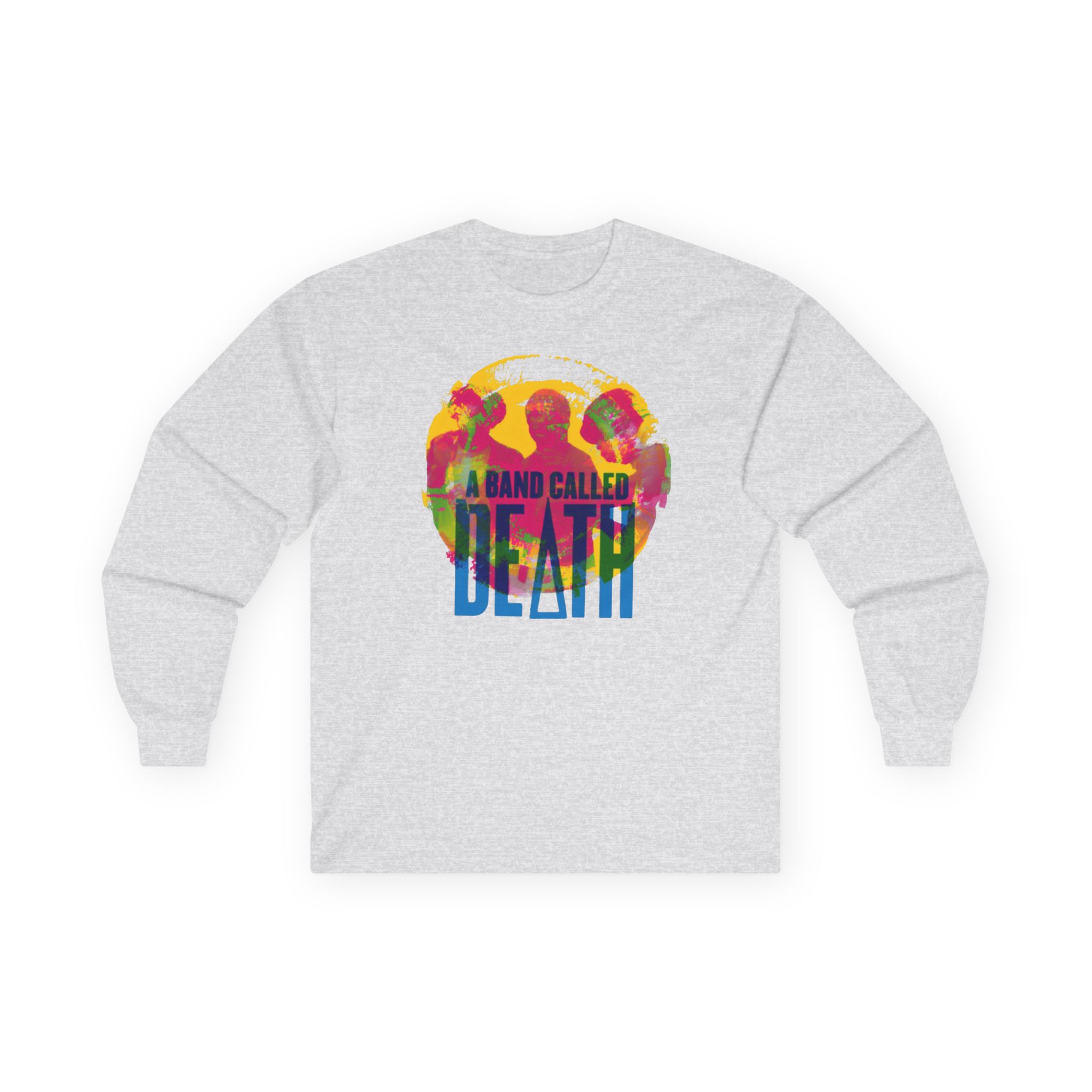 A Band Called Death Unisex Ultra Cotton Long Sleeve Tee